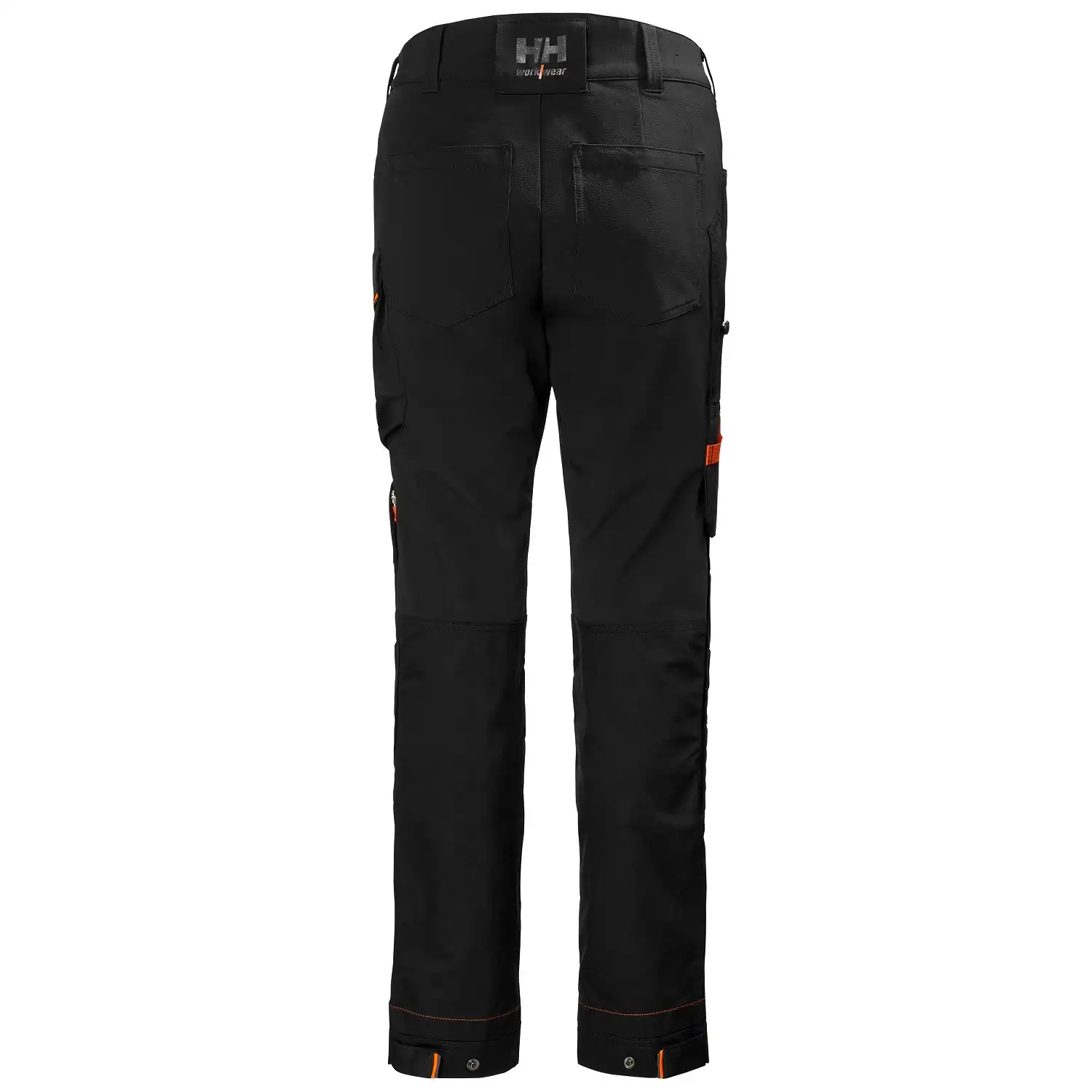 Damen Bundhose "LUNA BRZ" schwarz in C44 - Thumbnail 2