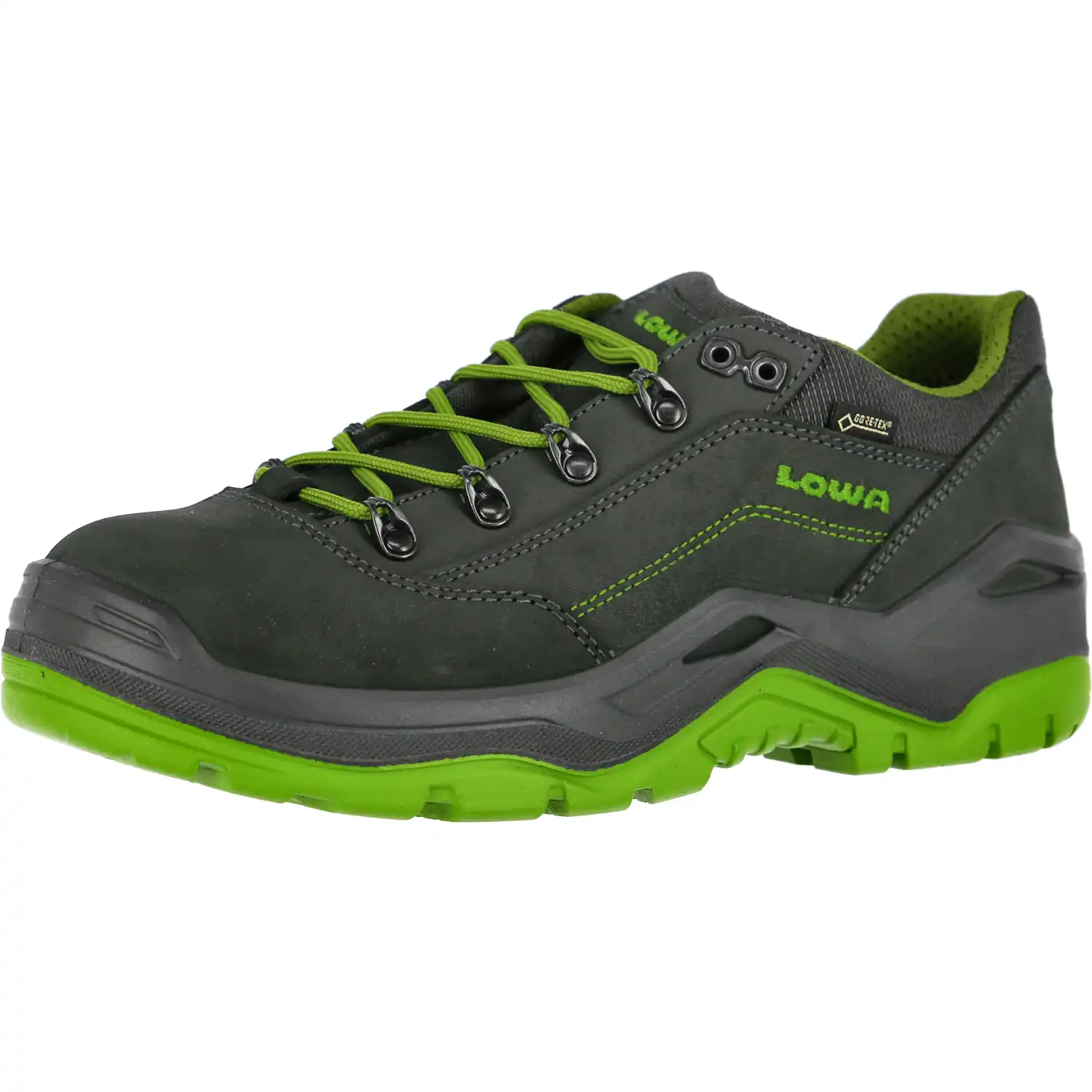 Sicherheitshalbschuhe S3 "RENEGADE WORK GTX GREEN LOW"  in 43 - Thumbnail 1