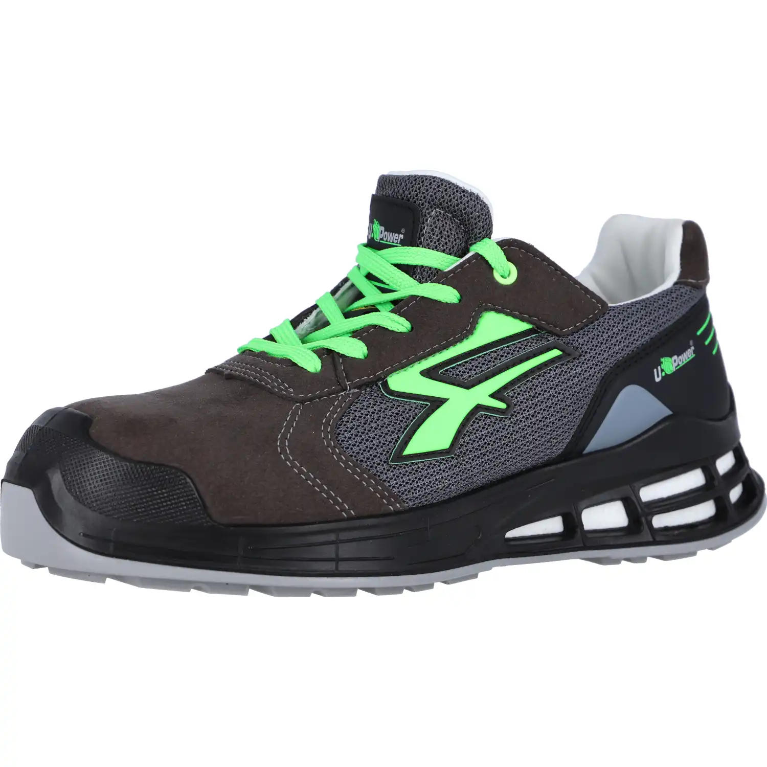 Sicherheitshalbschuhe S1P "EGON" Red Premium in 44 - Thumbnail 1