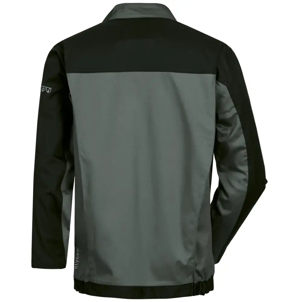 Multinorm Bundjacke "PALNI"grau/schwarz in M - Thumbnail 2