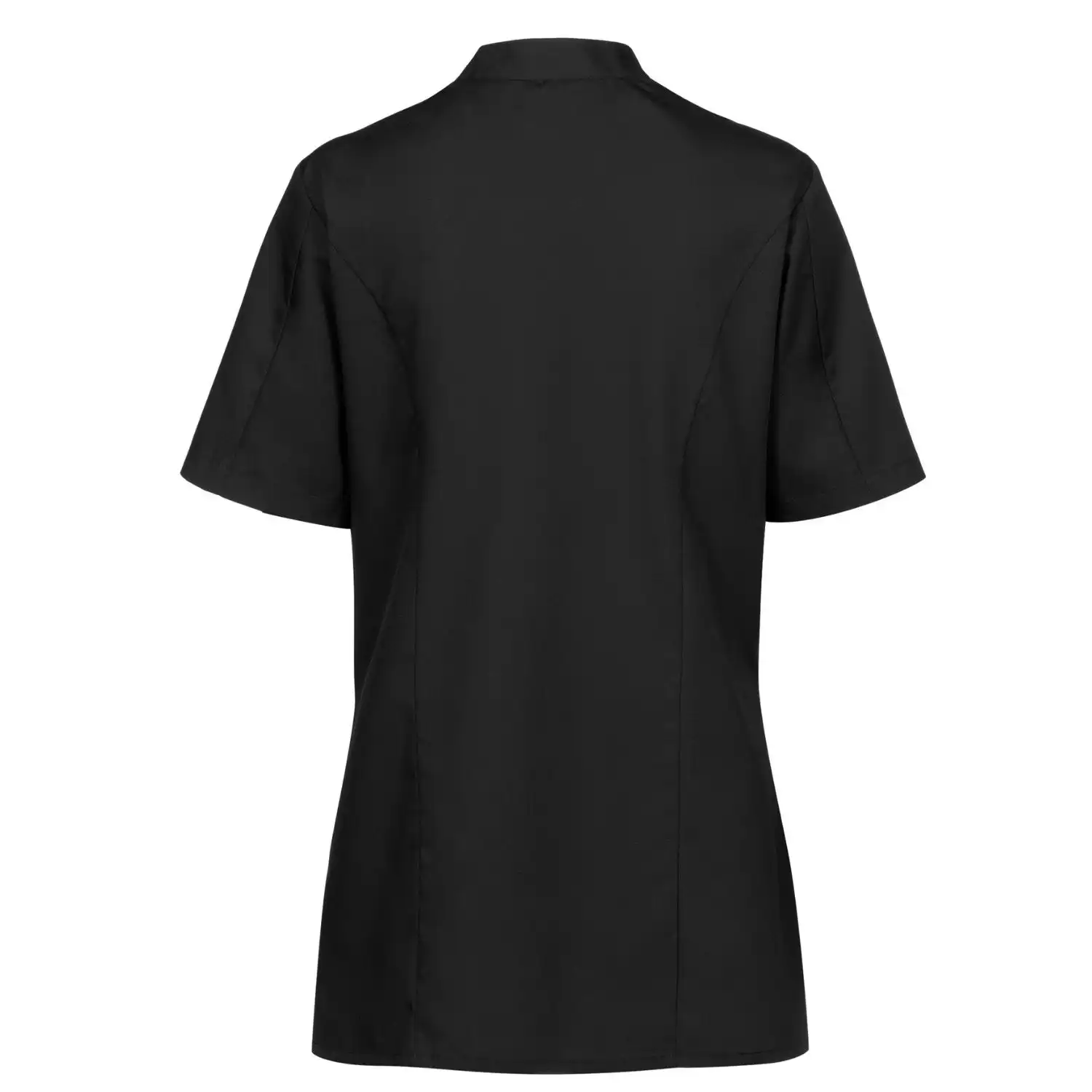 Damen Kasack 5110 in schwarz, L - Thumbnail 2