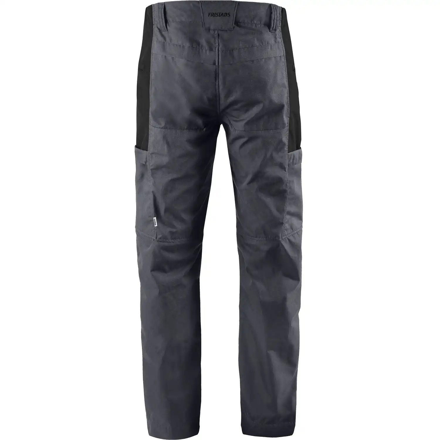 Stretch Bundhose "2540 LWR" Skarup in grau/schwarz, C42 - Thumbnail 2