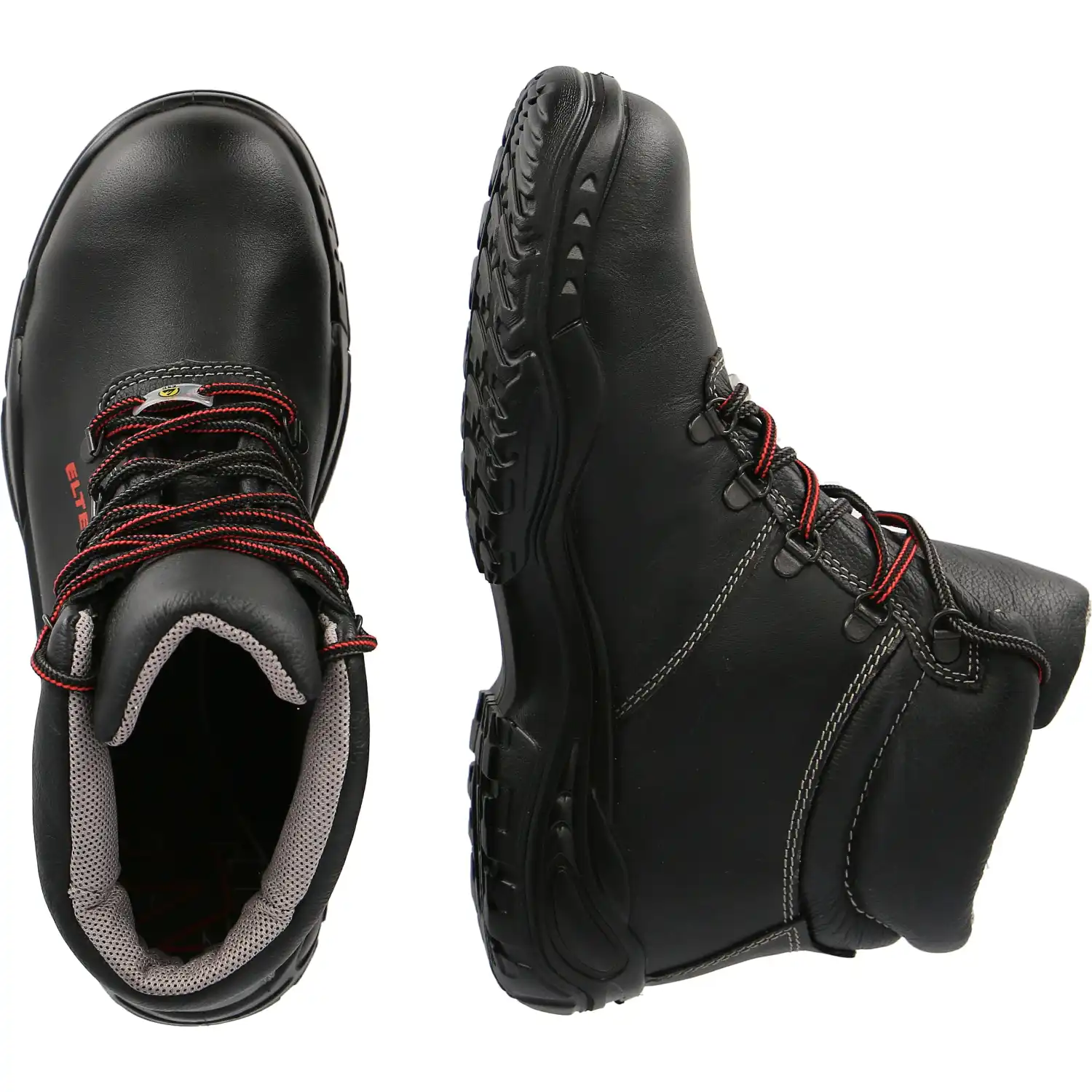 Sicherheitsstiefel S3 "TOBY MID" ESD SAFETY-GRIP in 43 - Thumbnail 2