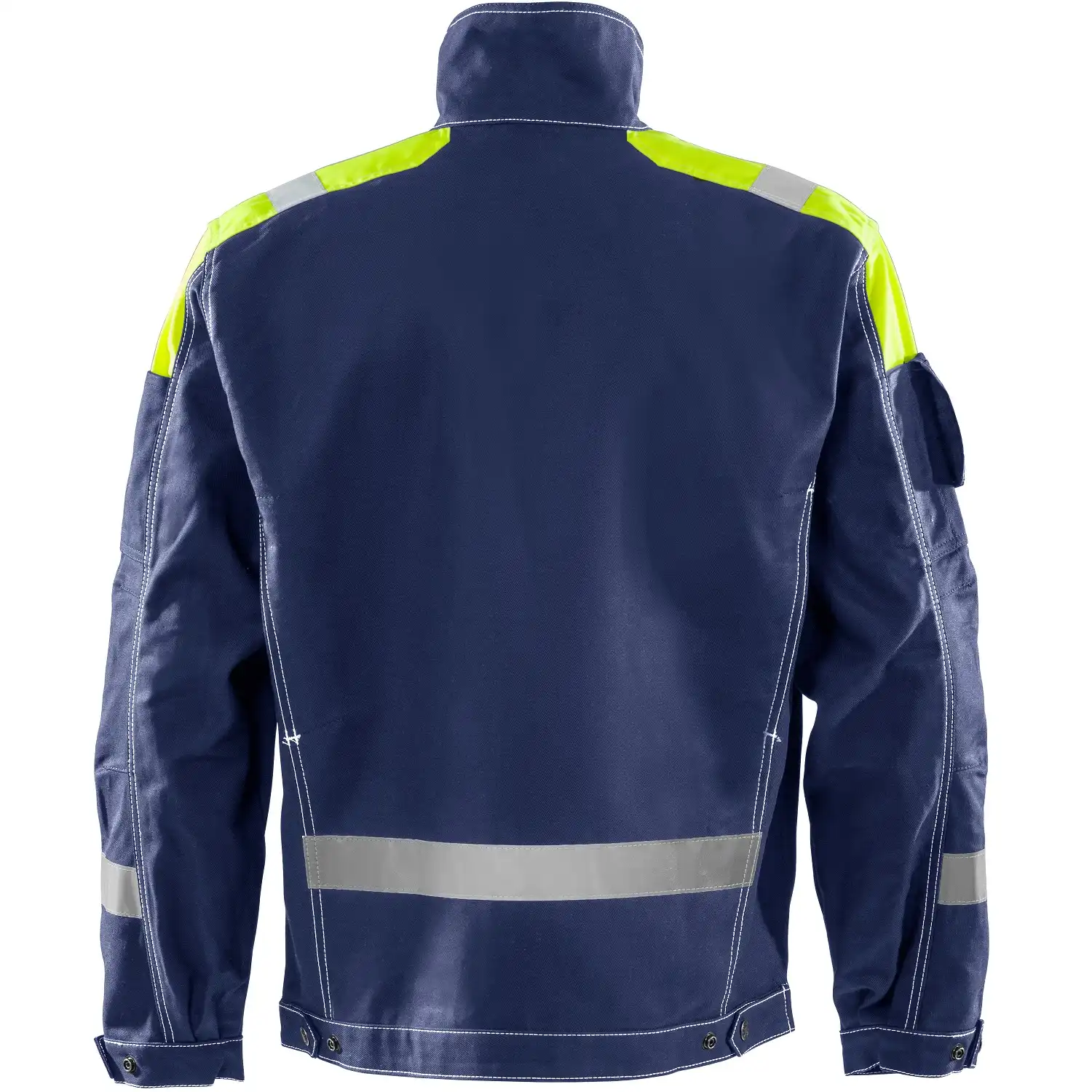 Bundjacke "447 FAS" Klassiker in XS, Blau - Thumbnail 2