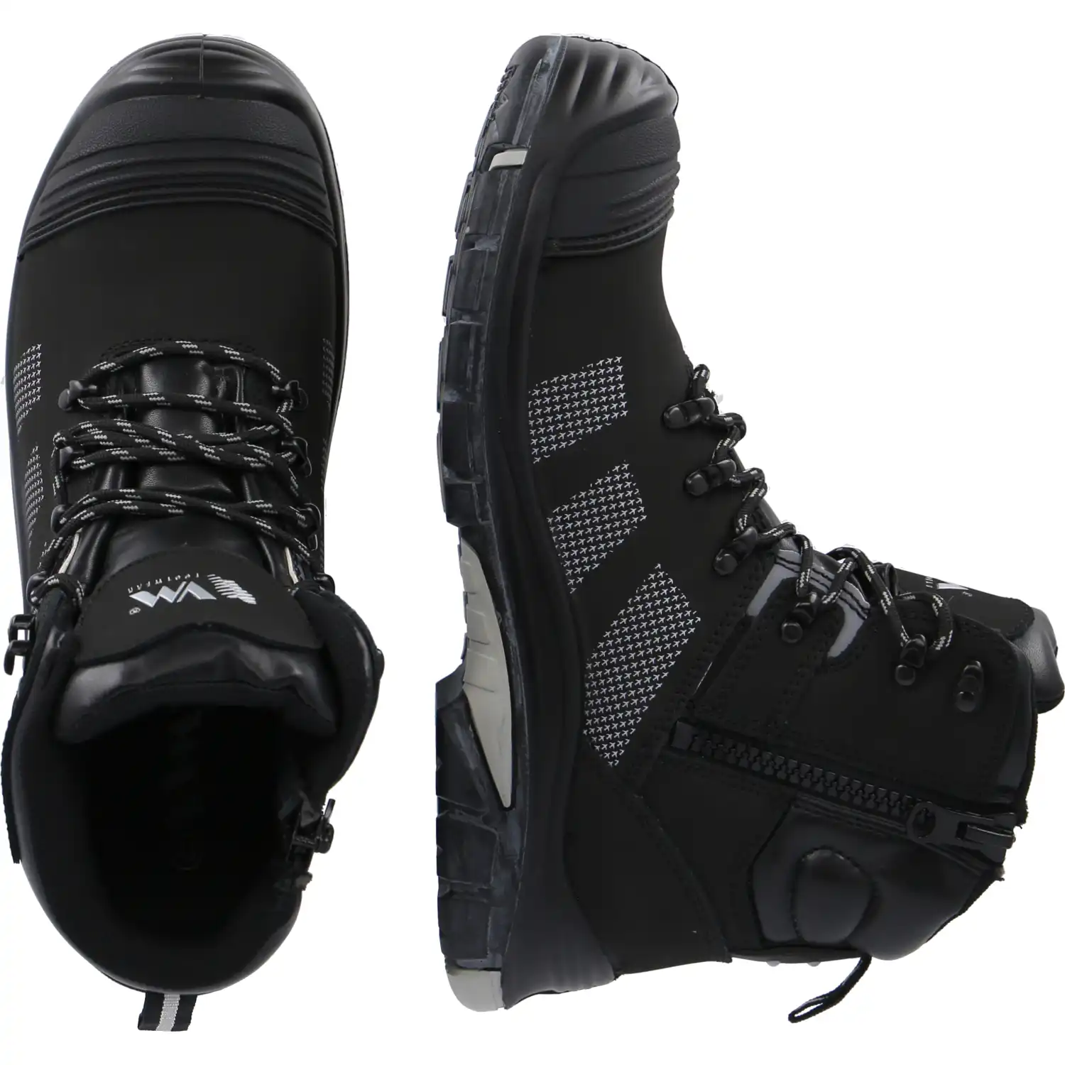 Sicherheitshochschuhe S1P "MASKAT" in 43 - Thumbnail 2