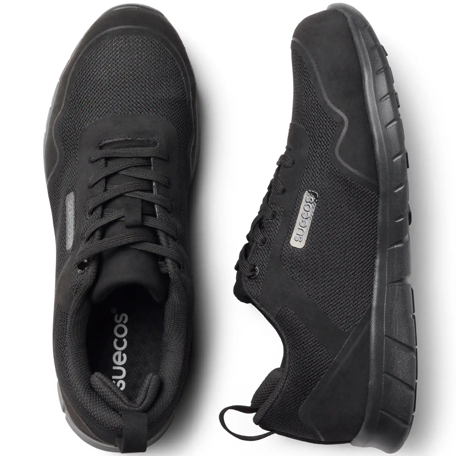 Sicherheitshalbschuhe S1 "STABIL SFTY" black in 42 - Thumbnail 5