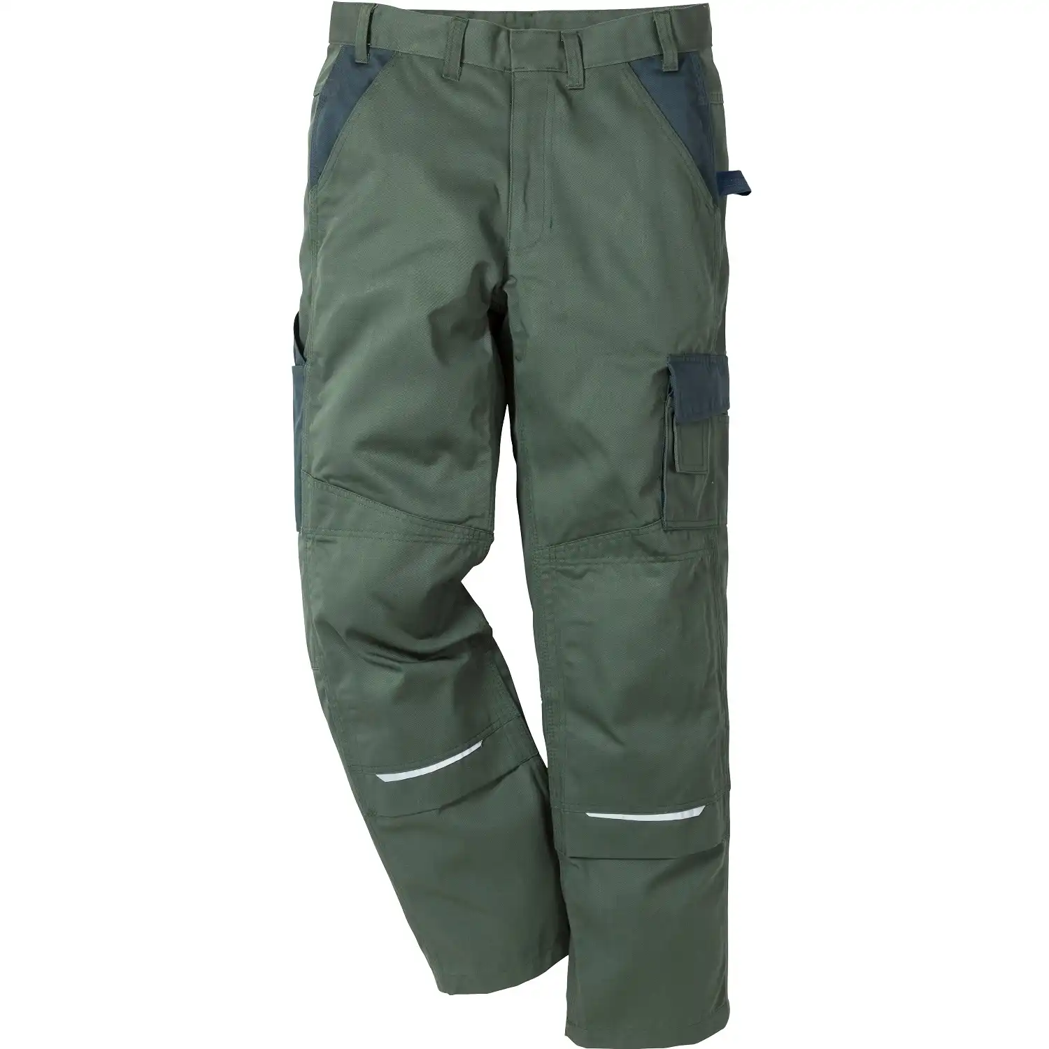 Bundhose "2019" Icon Two Luxe in armygrün, C56 - Bild 1