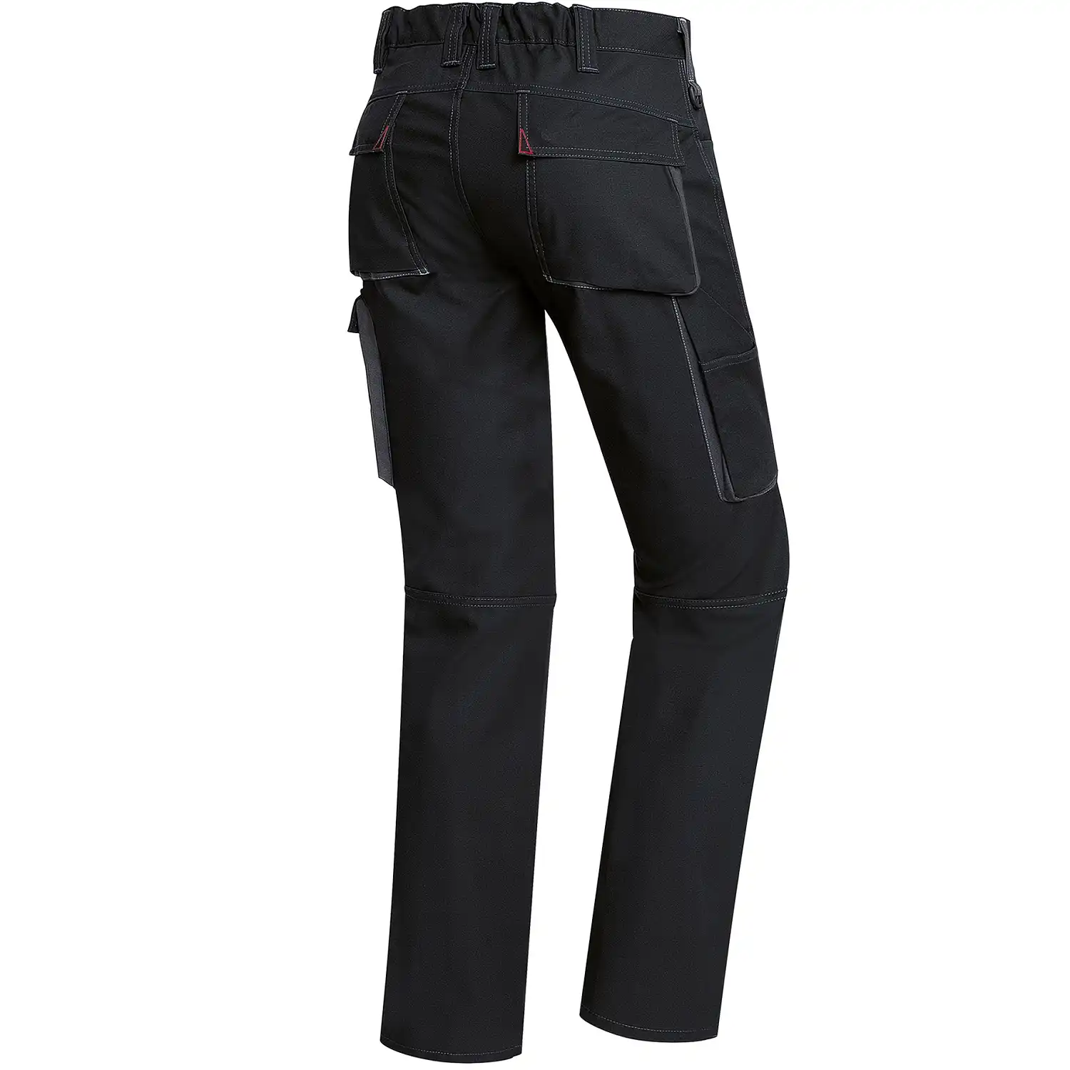 Bundhose "1796-720" Comfort Plus in schwarz, 44 - Thumbnail 2