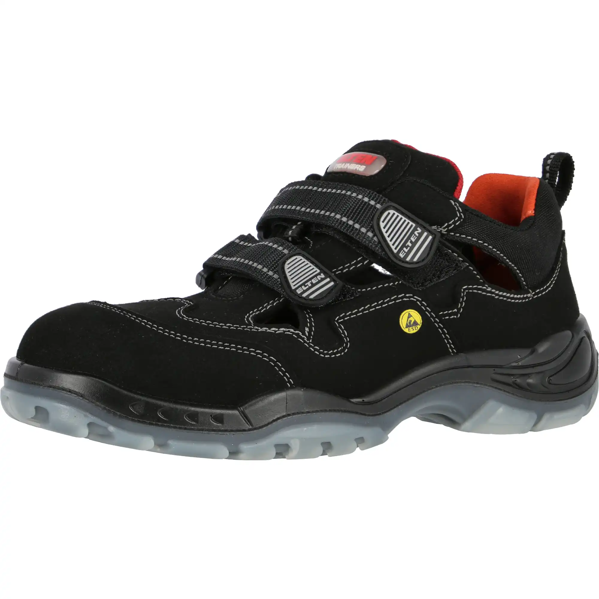 Sicherheitssandale S1 " SCOTT" ESD TRAINERS in 35 - Thumbnail 1