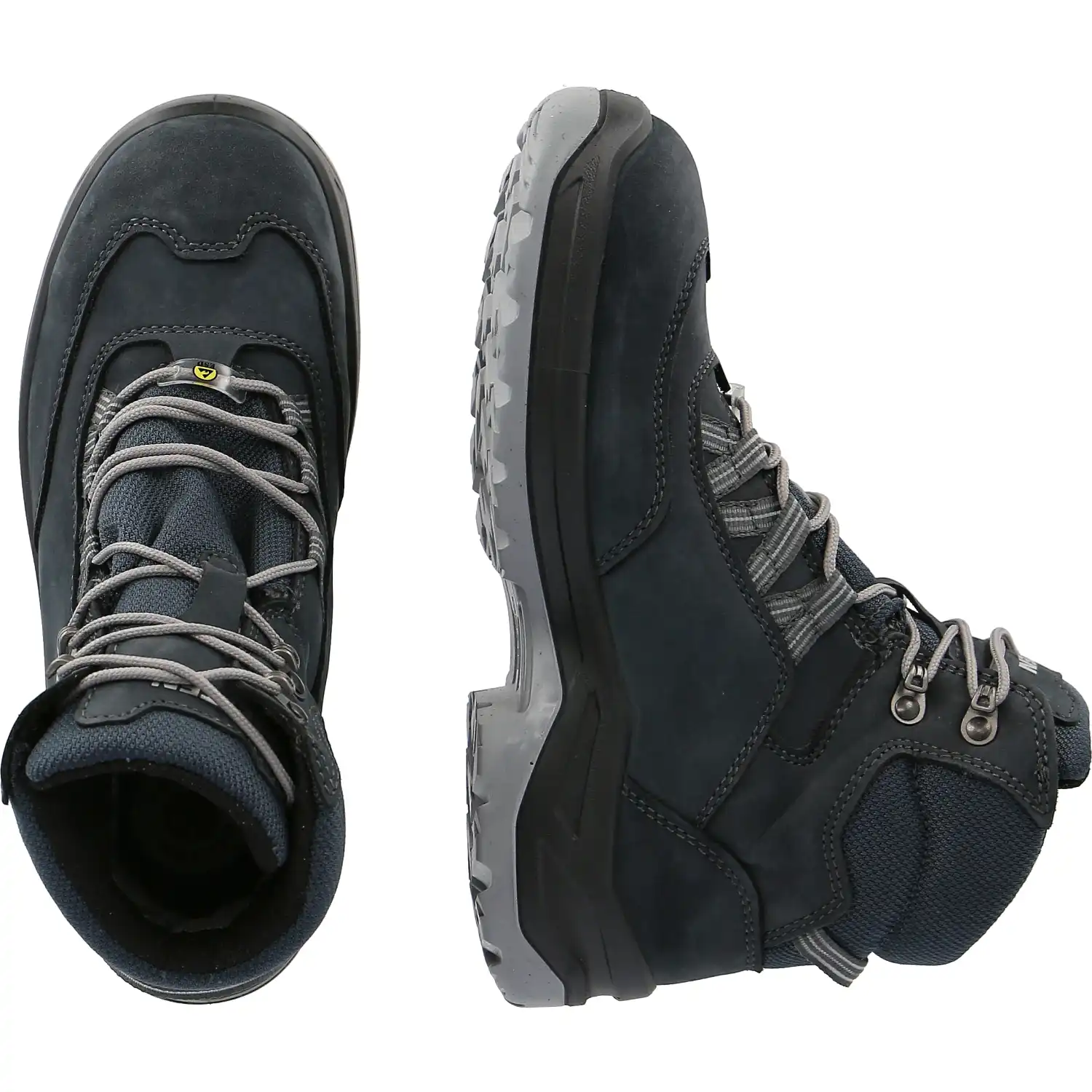 Damen Sicherheitsstiefel S3 "LOTTE GTX BLUE MID"  in 41 - Thumbnail 2