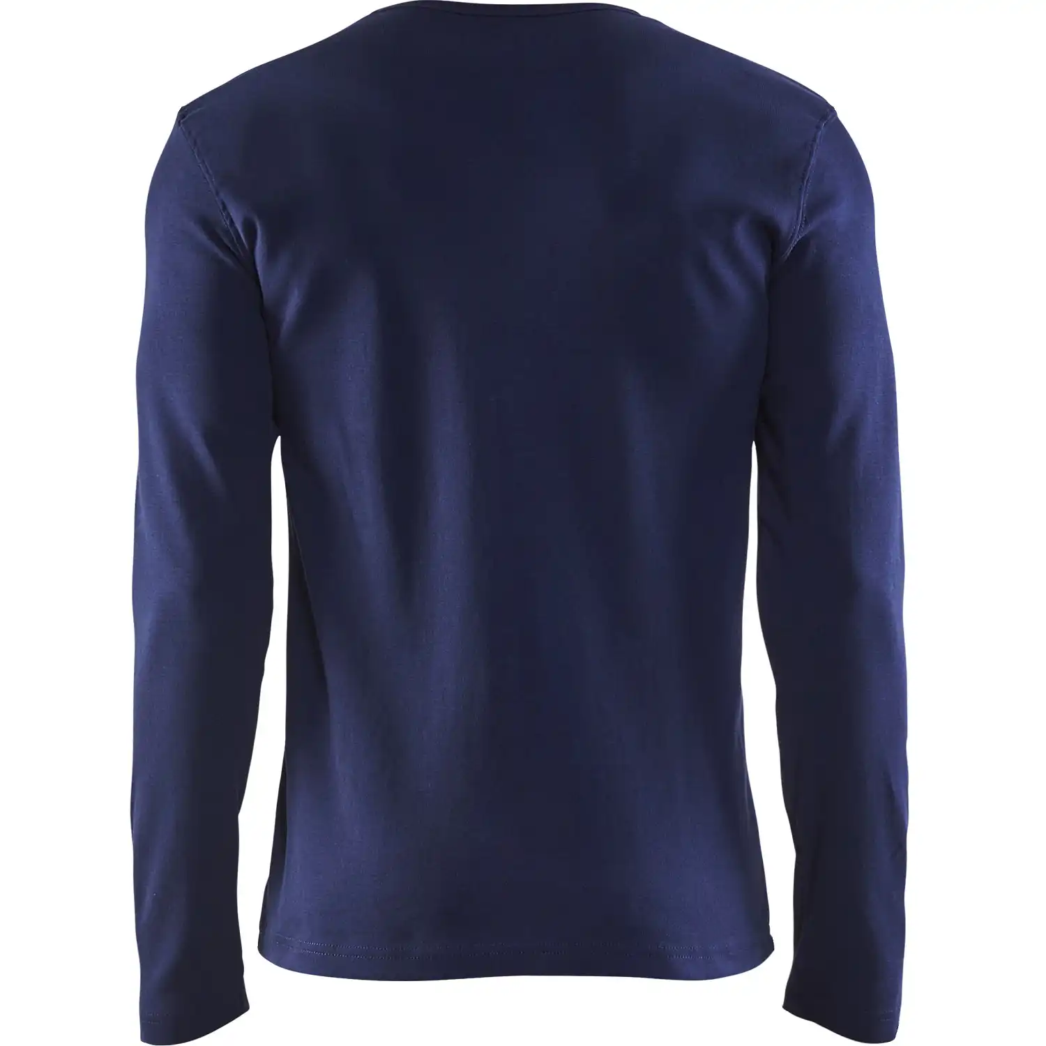 Langarm-Shirt "3314" in marine, L - Thumbnail 2