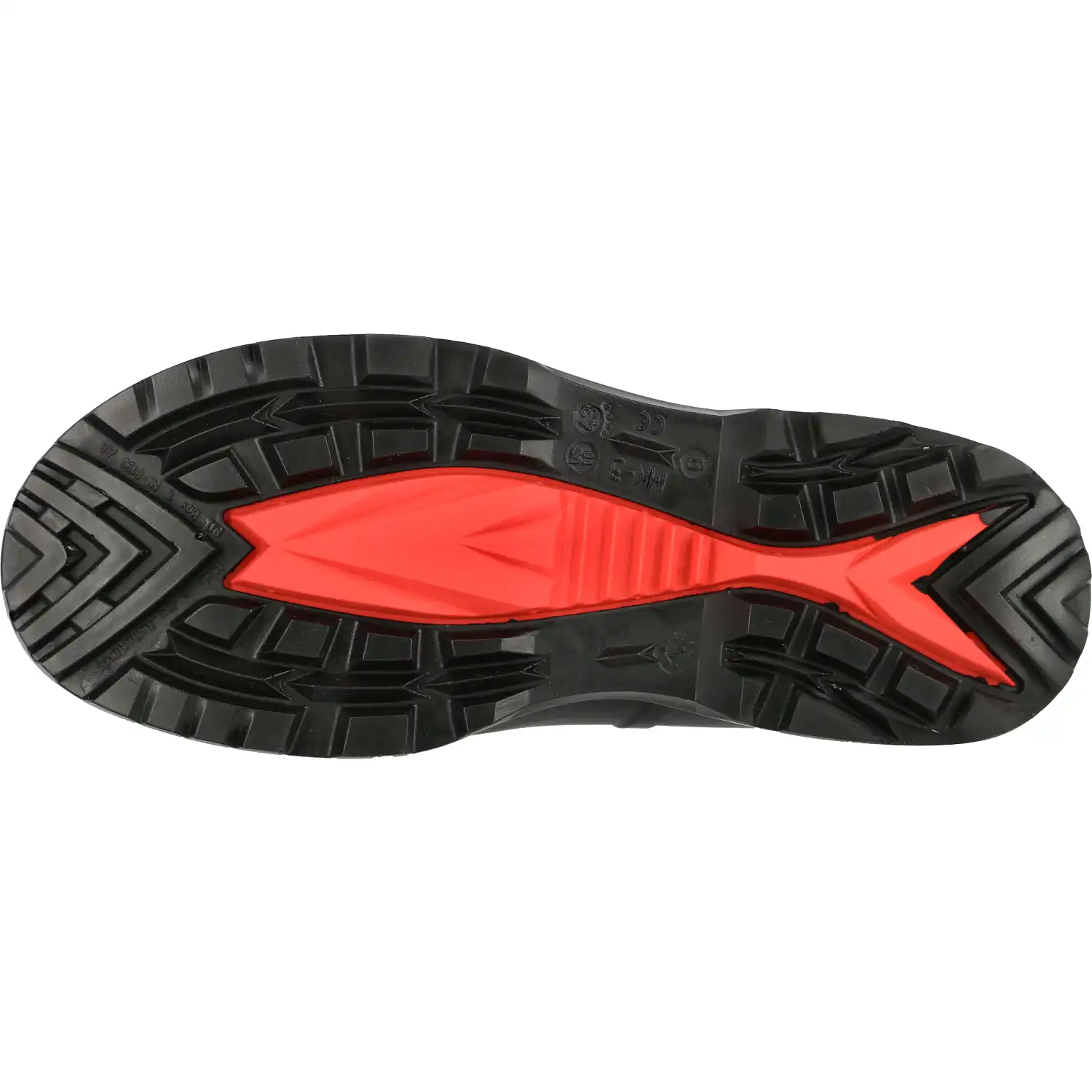 Sicherheitsstiefel S5 "Purofort+" in 43 - Thumbnail 3