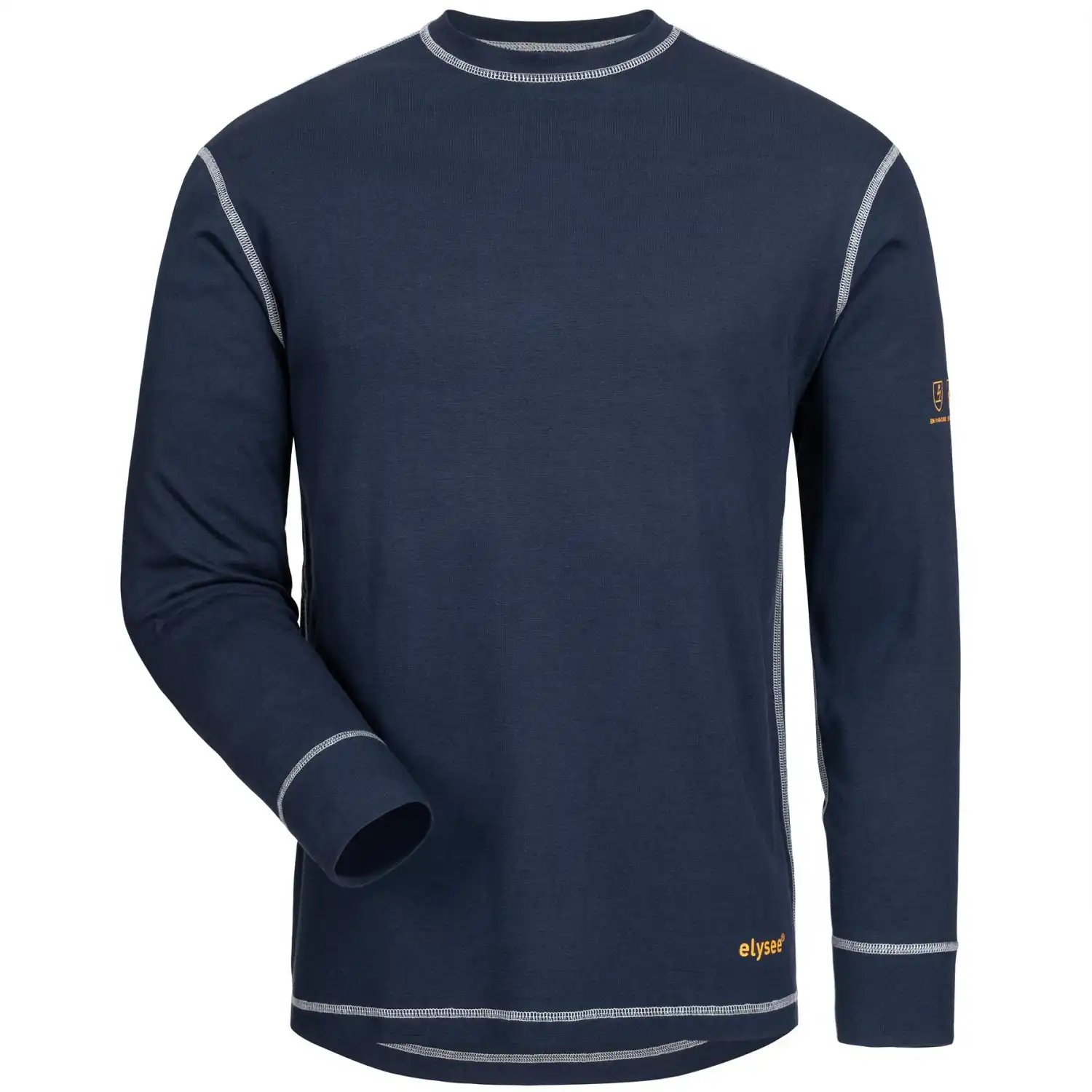 Multinorm-Unterhemd "PATRICK"Marine in 3XL - Bild 1
