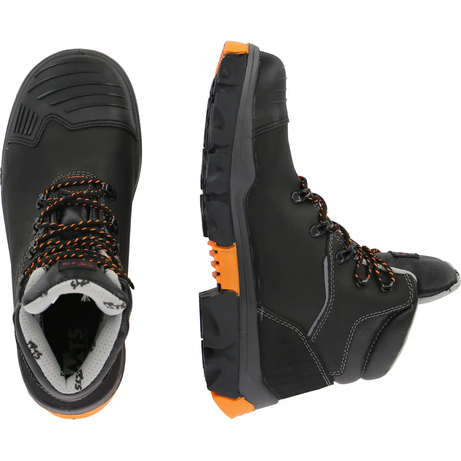 Sicherheitshochschuhe S3 "NEON HRO"  in 48 - Thumbnail 2