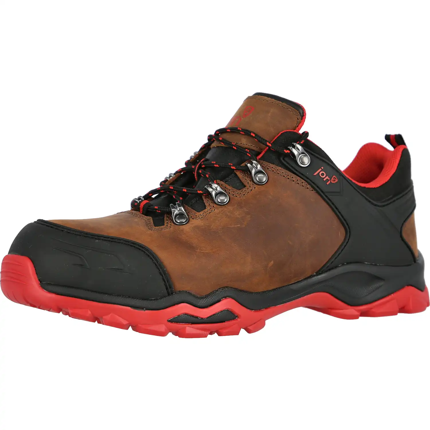 Sicherheitshalbschuhe S3 "JO_POWERFUL BROWN LOW"  in 45 - Thumbnail 1