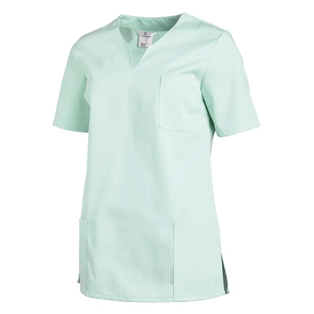 Damen-Schlupfjacke "08/1249" in mint, L - Bild 1