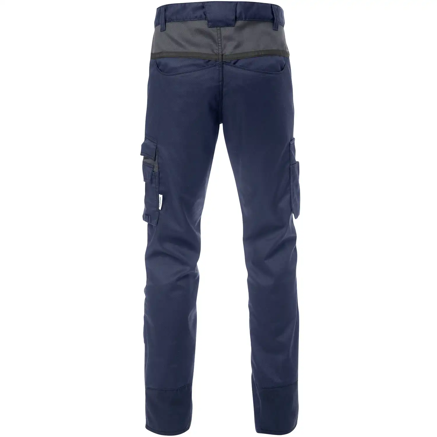 Bundhose "2555 STFP" Fusion Skarup in marine/grau, C44 - Thumbnail 2