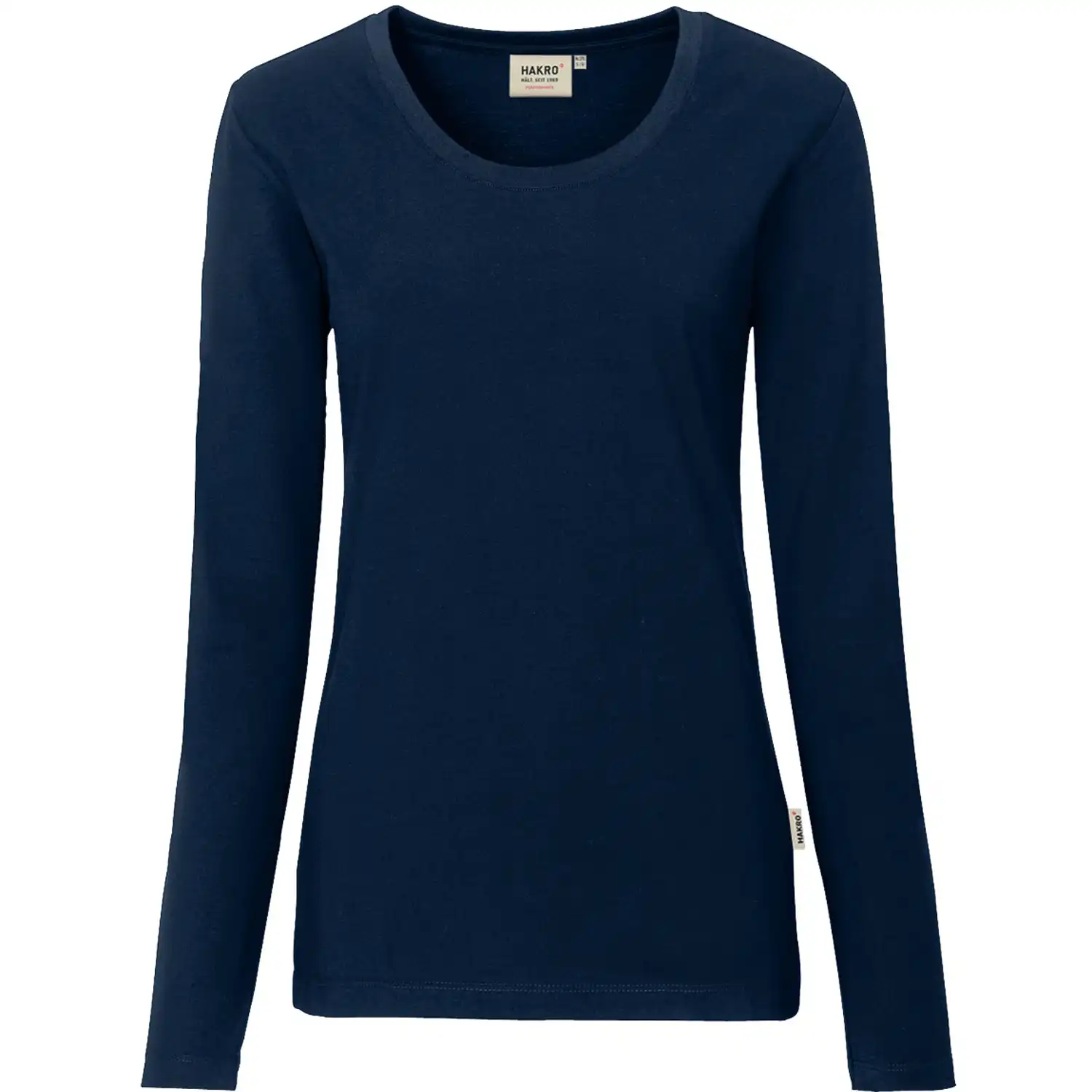 Damen Longsleeve-Shirt "Performance" 179 in tinte, M - Thumbnail 1