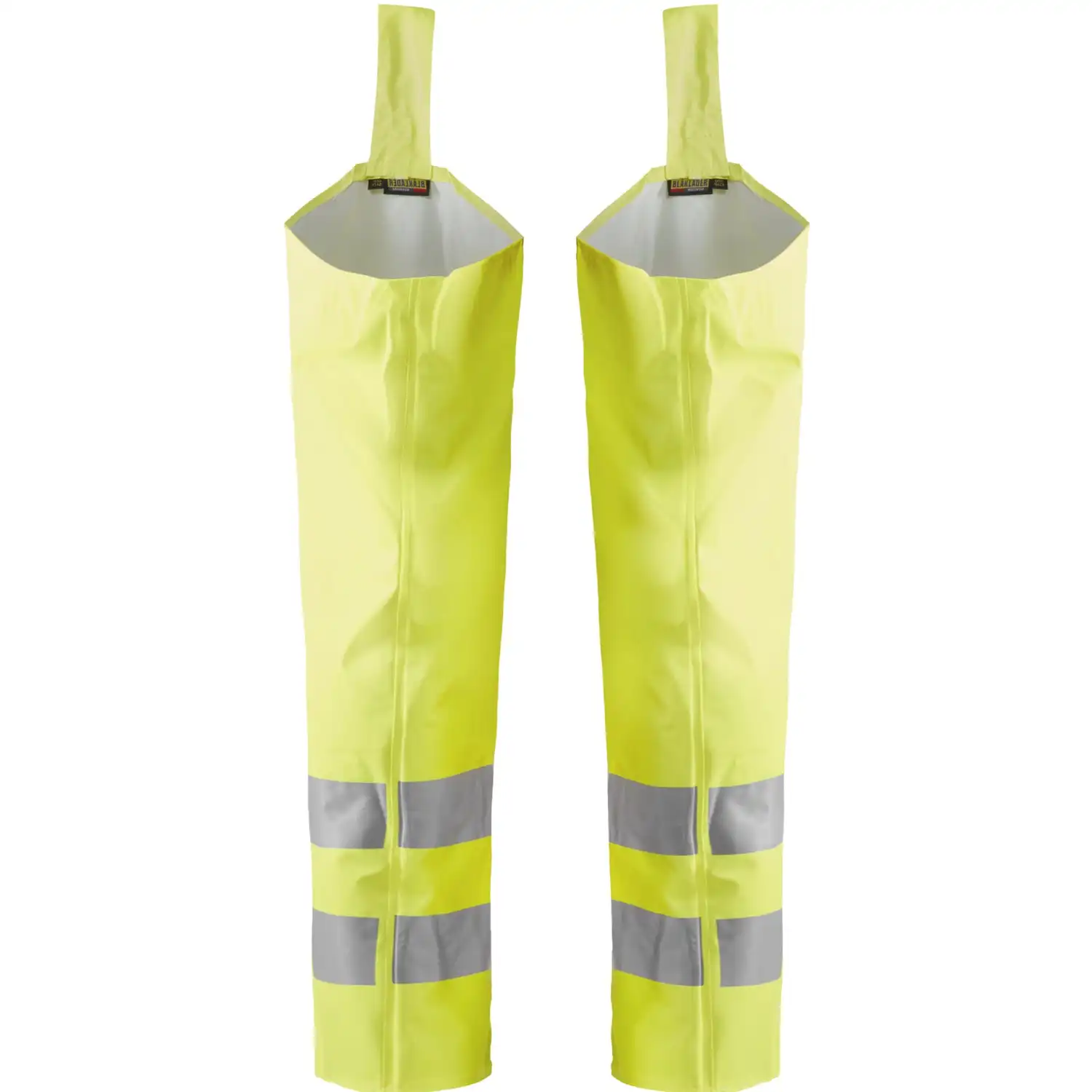 Warnschutz Überziehhose "1385" Level 1 in gelb - Thumbnail 2