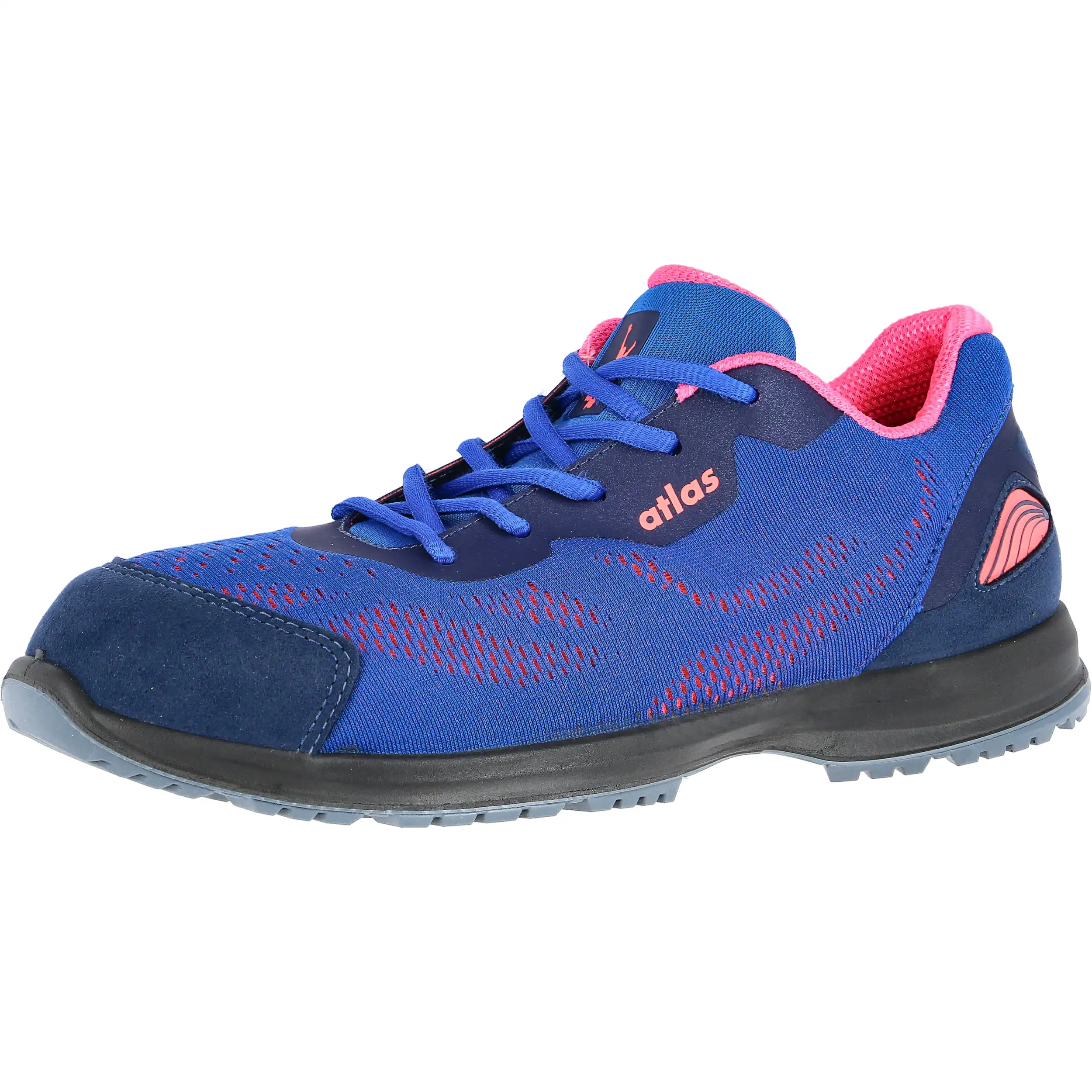 Damen Sicherheitshalbschuhe S1P "GX 105" in 39 - Thumbnail 1