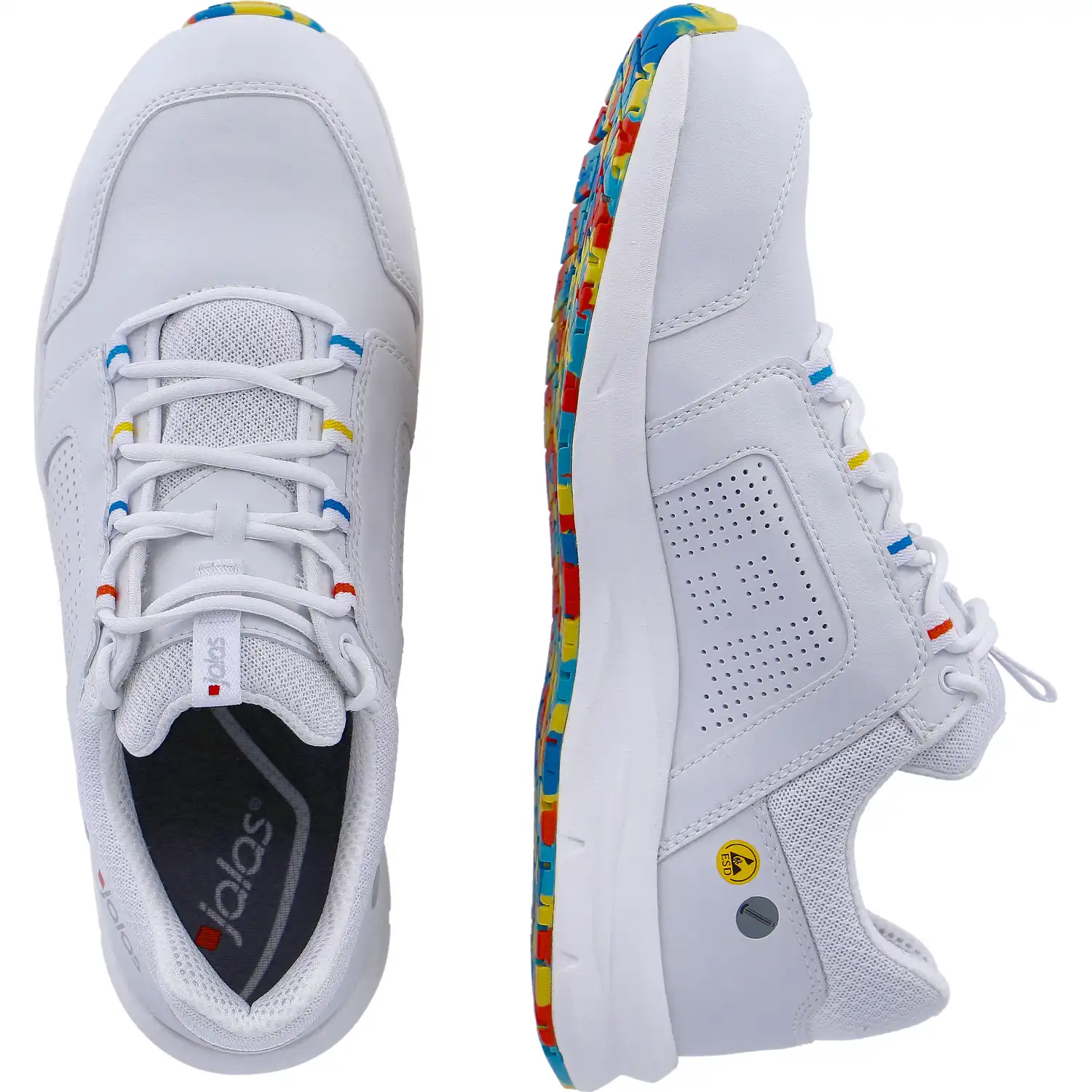 Sicherheitshalbschuhe S1P "5608" Tempus in 43 - Thumbnail 2