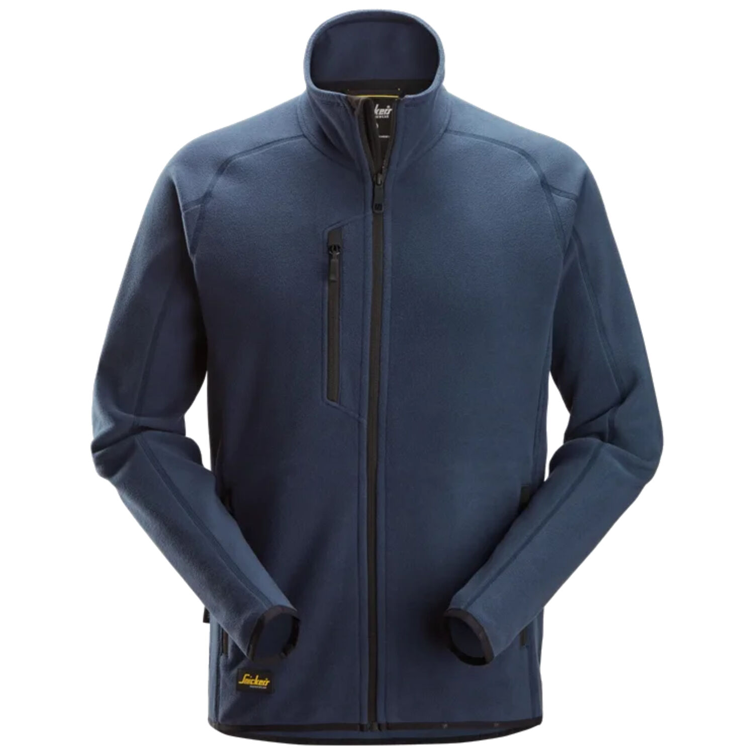 Polartec® Shed Less Fleecejacke "8422" in navy, L - Thumbnail 1