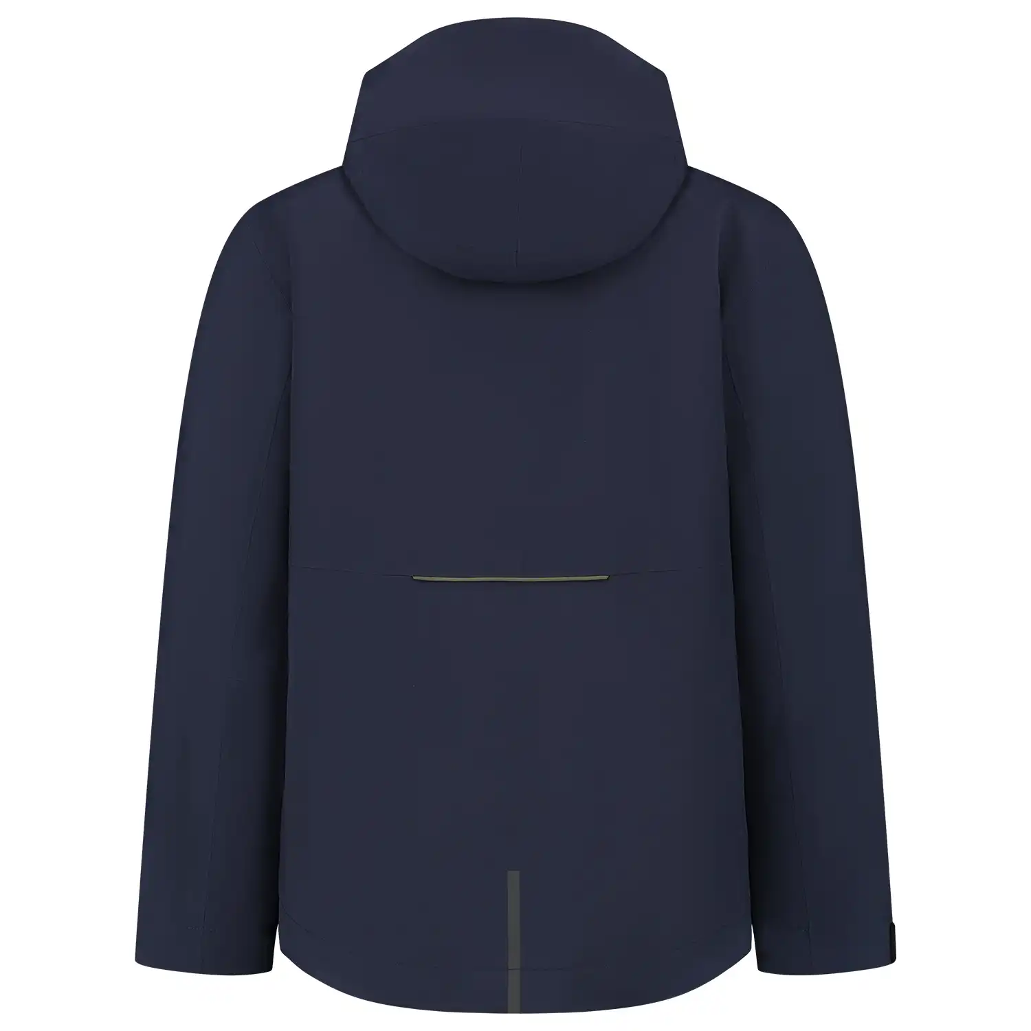 Winterjacke "402703" Accent in XS, ink/army - Thumbnail 2