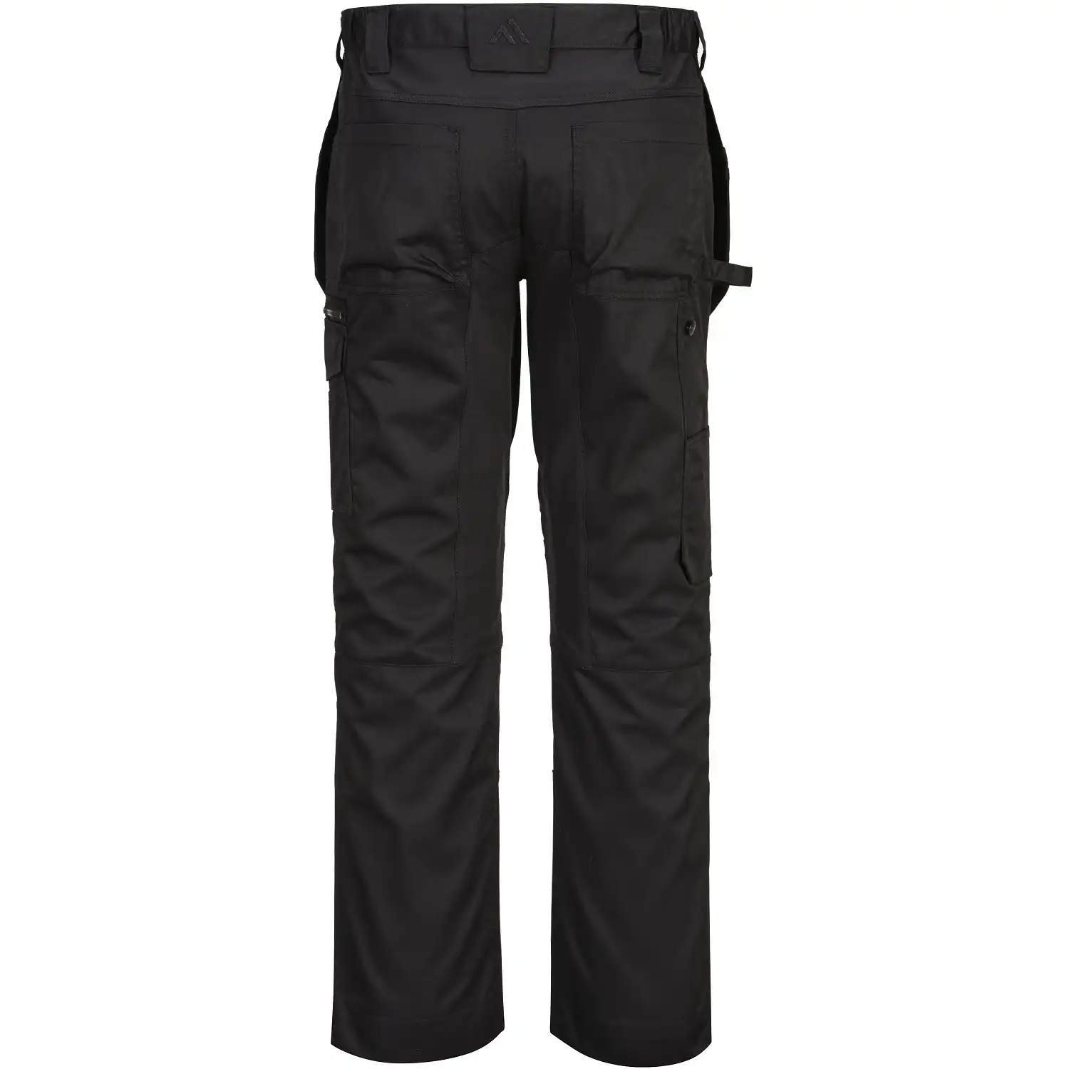 Stretch Handwerkerhose "CD883" WX2 in schwarz, 28 (EU 44) - Thumbnail 2