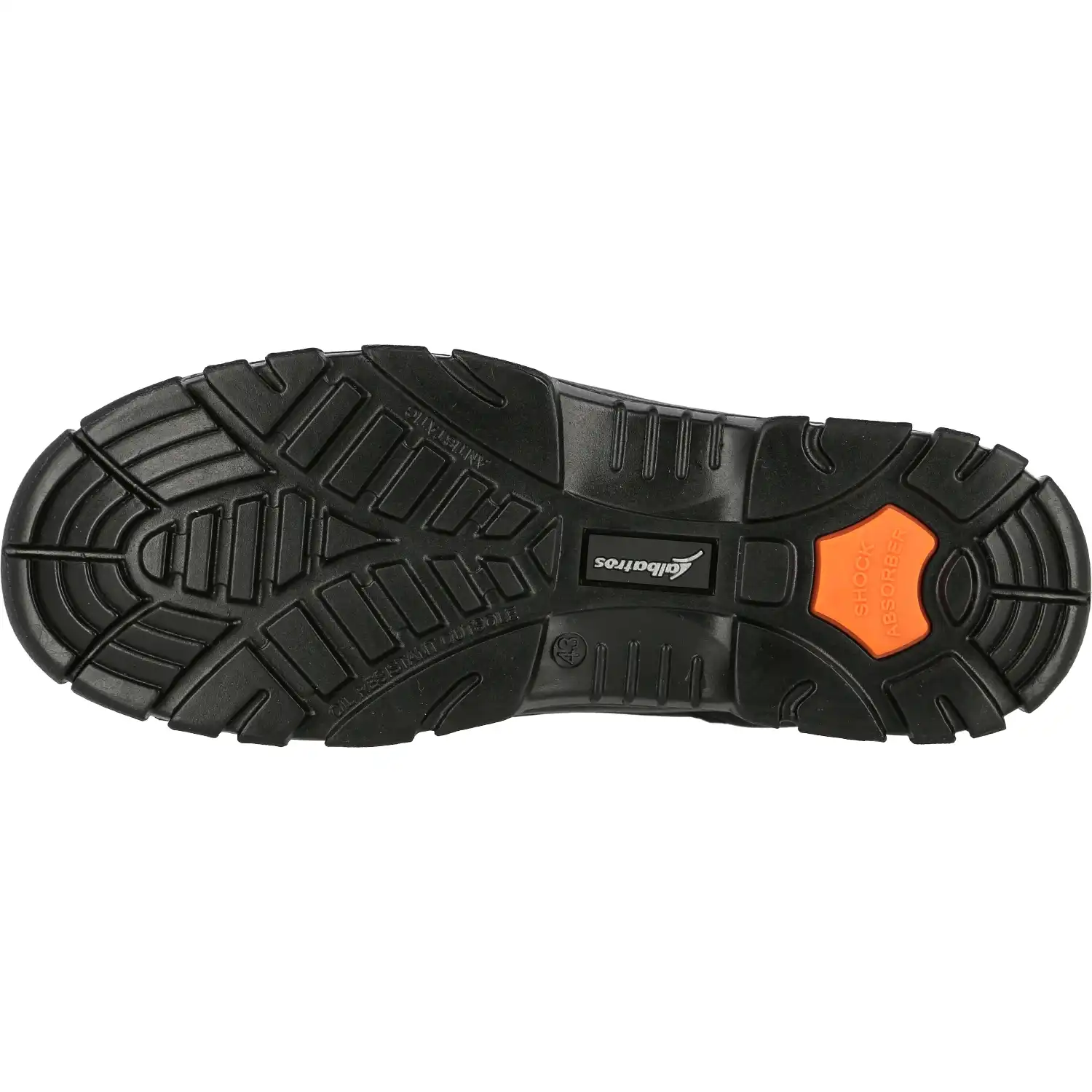 Sicherheitshochschuhe S3 "GRAVEL MID" in 41 - Thumbnail 3