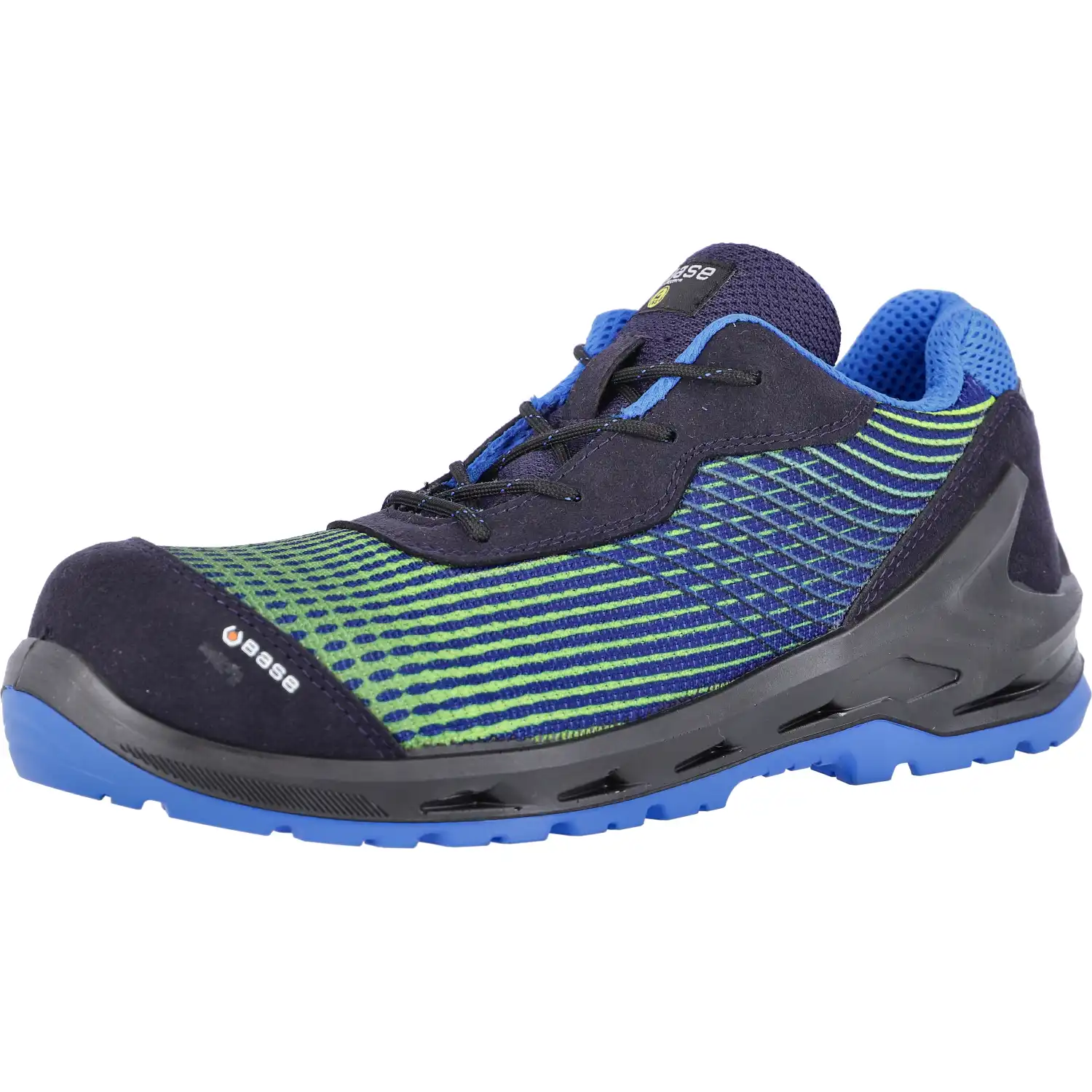 Sicherheitshalbschuhe S1P"I-CYBER FLUO"Record in 43 - Thumbnail 1