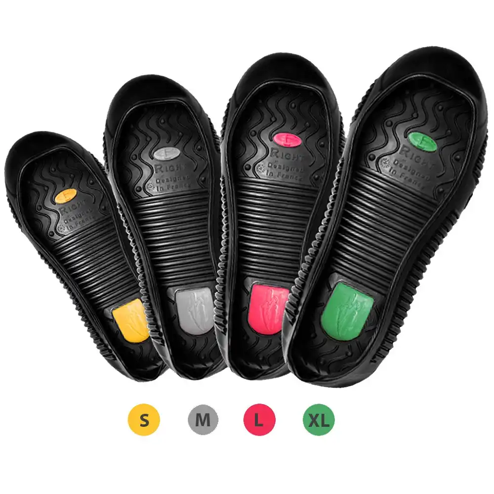 Überschuhe "EASY GRIP BLACK" in L (41-44) - Thumbnail 2