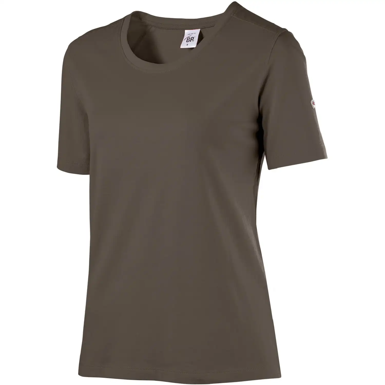 Damen T-Shirt "1715-234" Essentials in falke, XS - Thumbnail 1