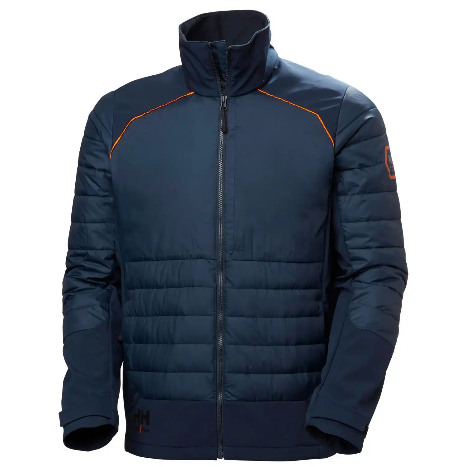 Steppjacke "CHELSEA EVOLUTION 2.0" in marine, L - Thumbnail 1