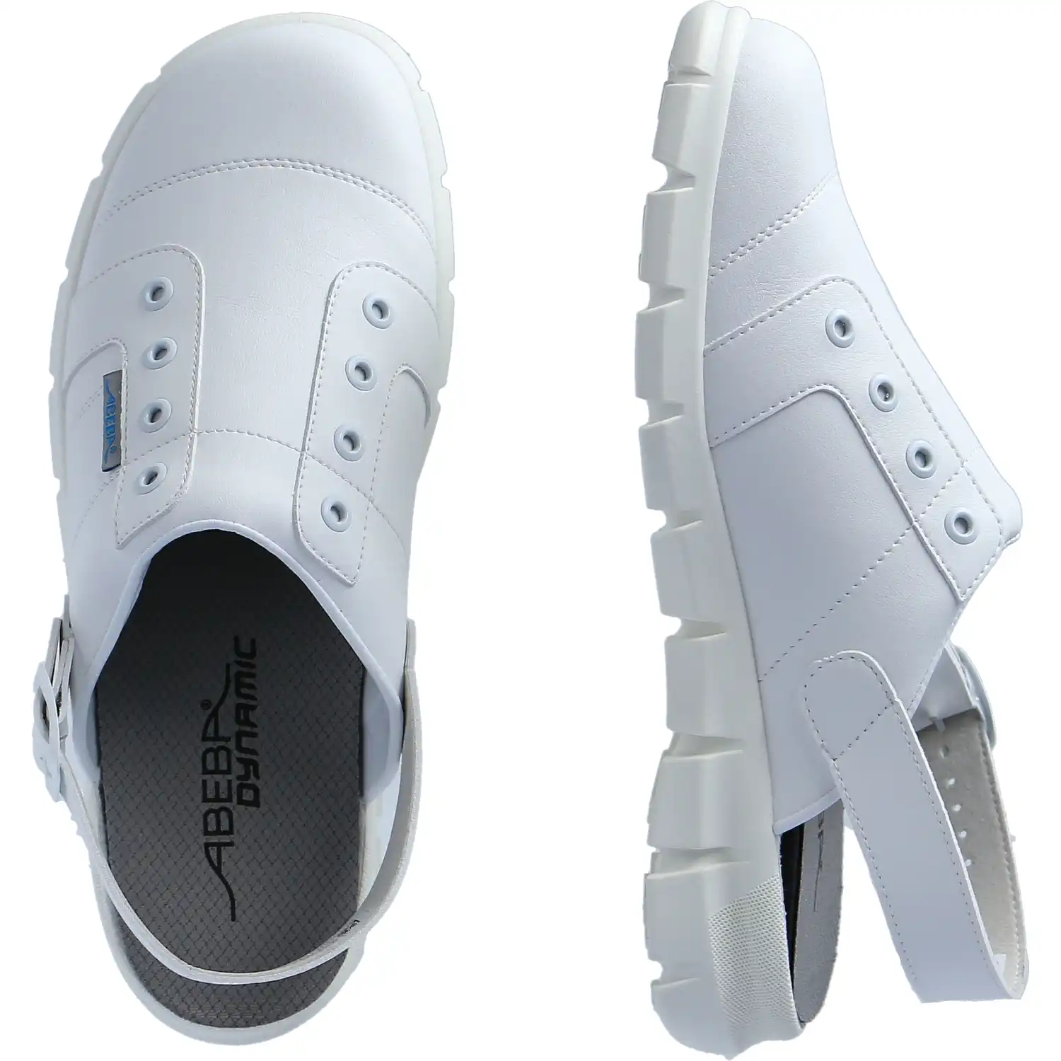 Berufsclogs OB "7361" Dynamic schwarz in 41 - Thumbnail 2