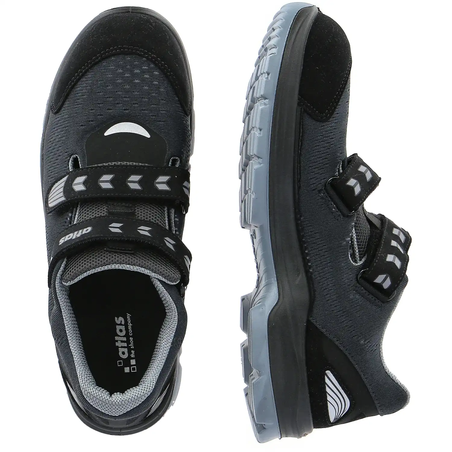 Sicherheitssandale S1P "FLASH 1605 XP" W10  in 44 - Thumbnail 2