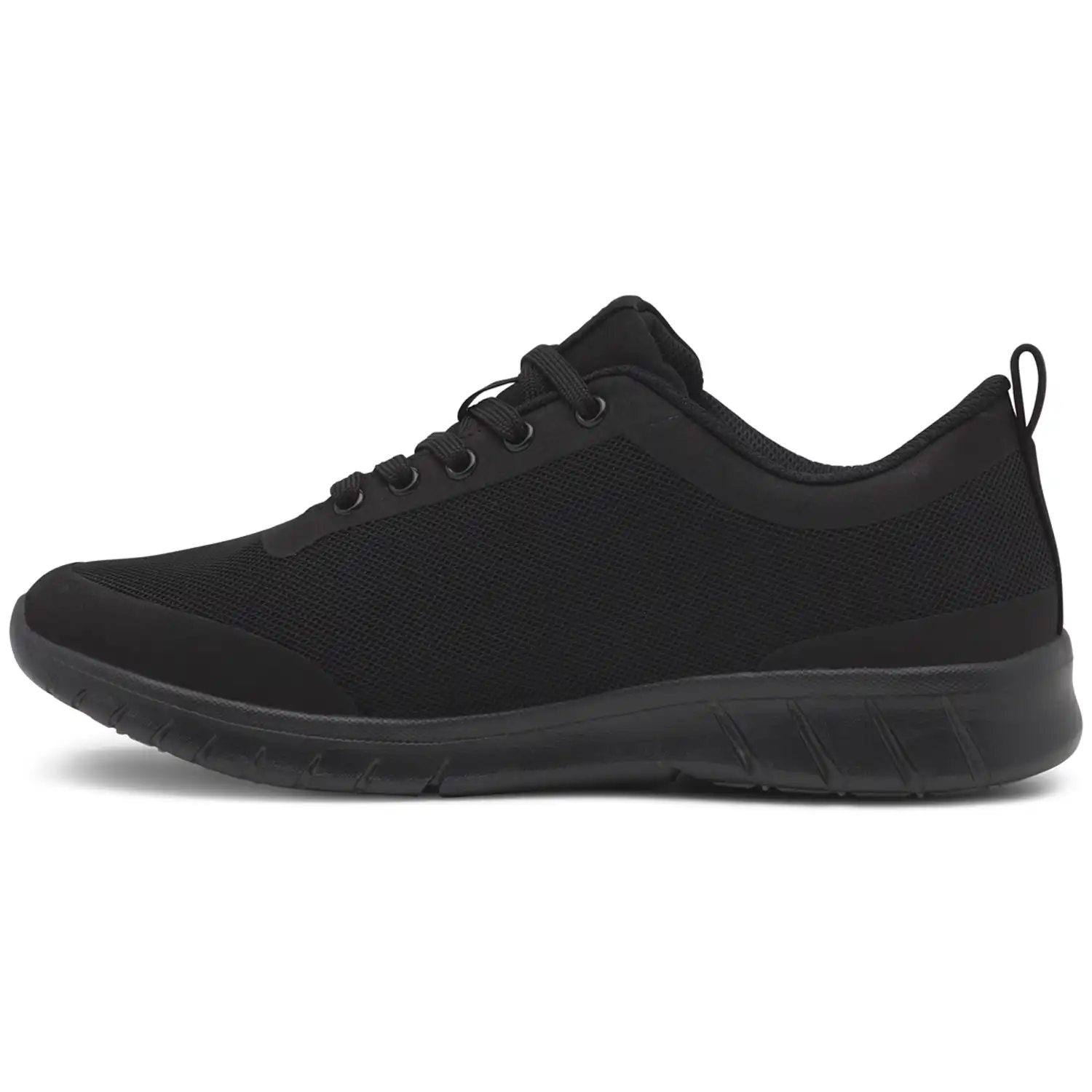 Halbschuhe "ALMA" black in 42 - Thumbnail 4