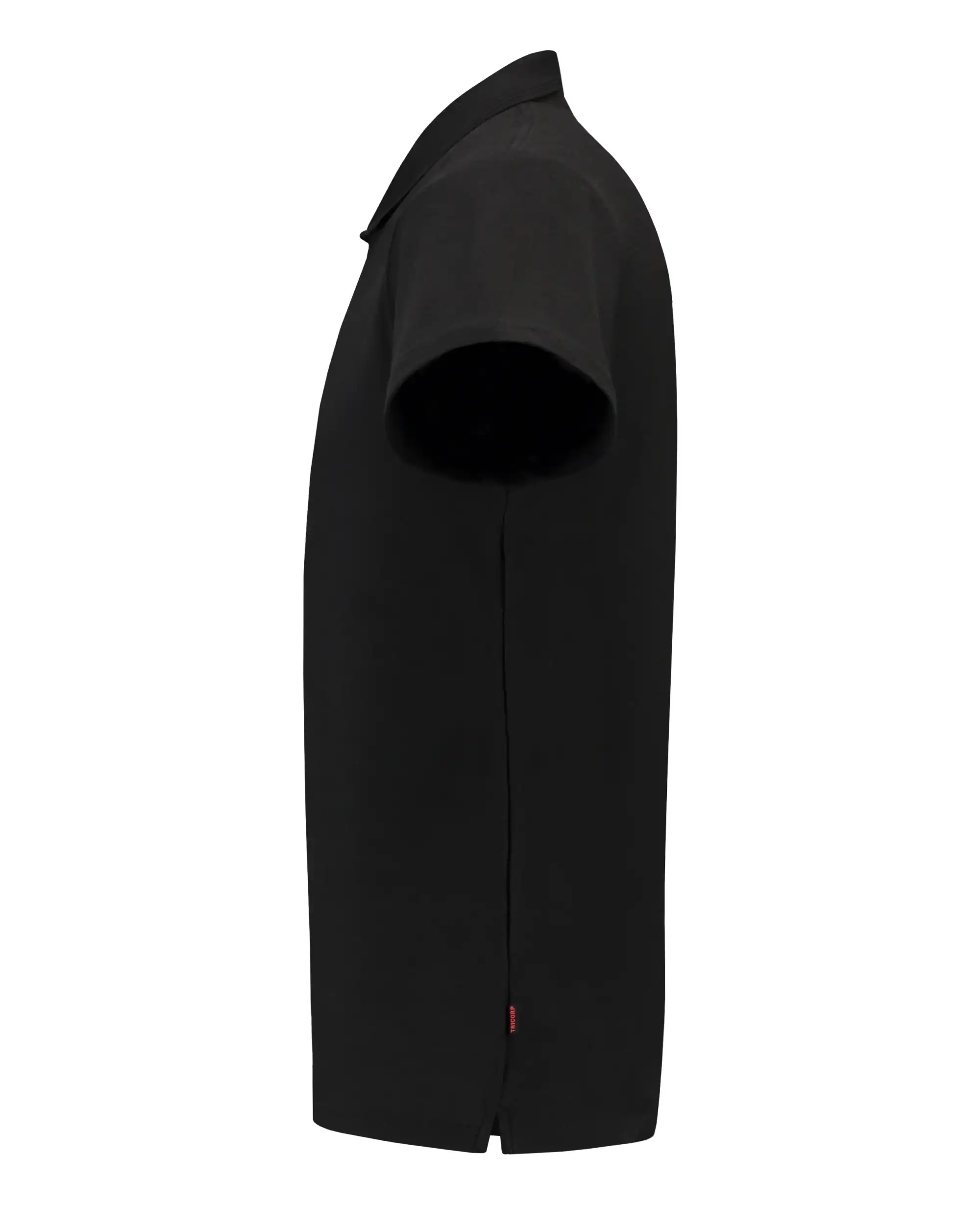 Polo-Shirt "201003" Casual in black, 8XL - Thumbnail 3