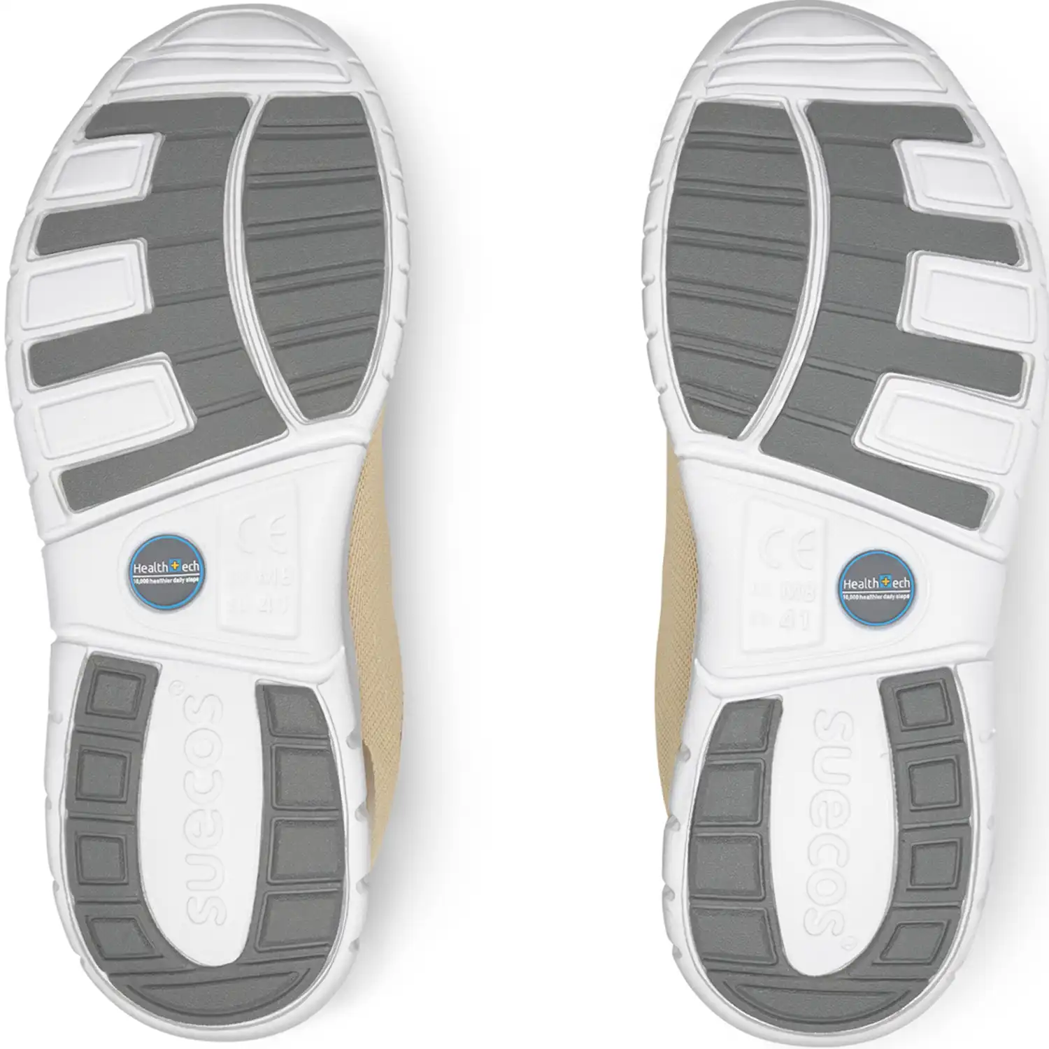 Damen Halbschuhe "ALMA" gold in 36 - Thumbnail 6