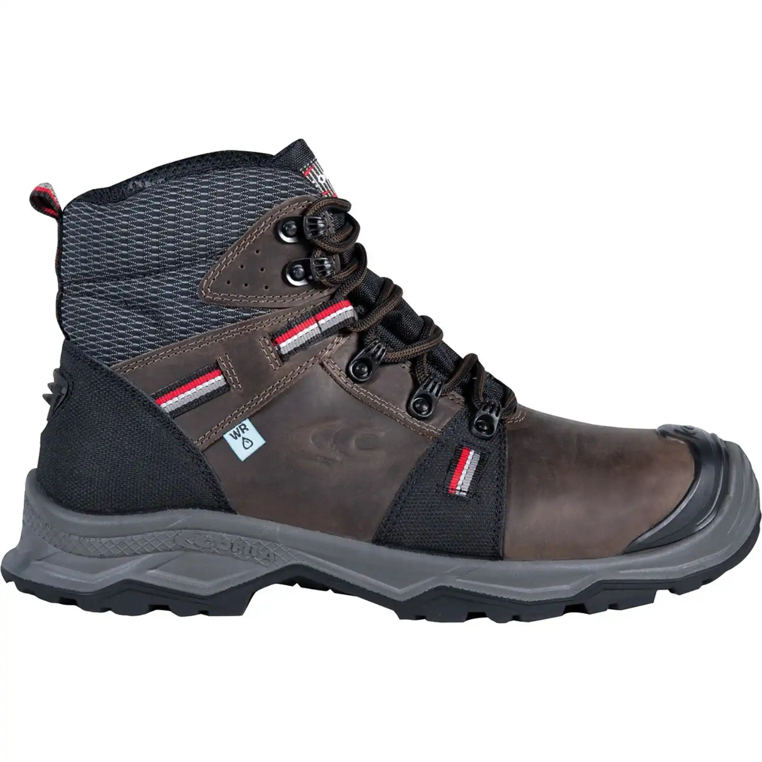 Sicherheitshochschuhe S7S "RAMPONE" Trail Work in 44 - Bild 1