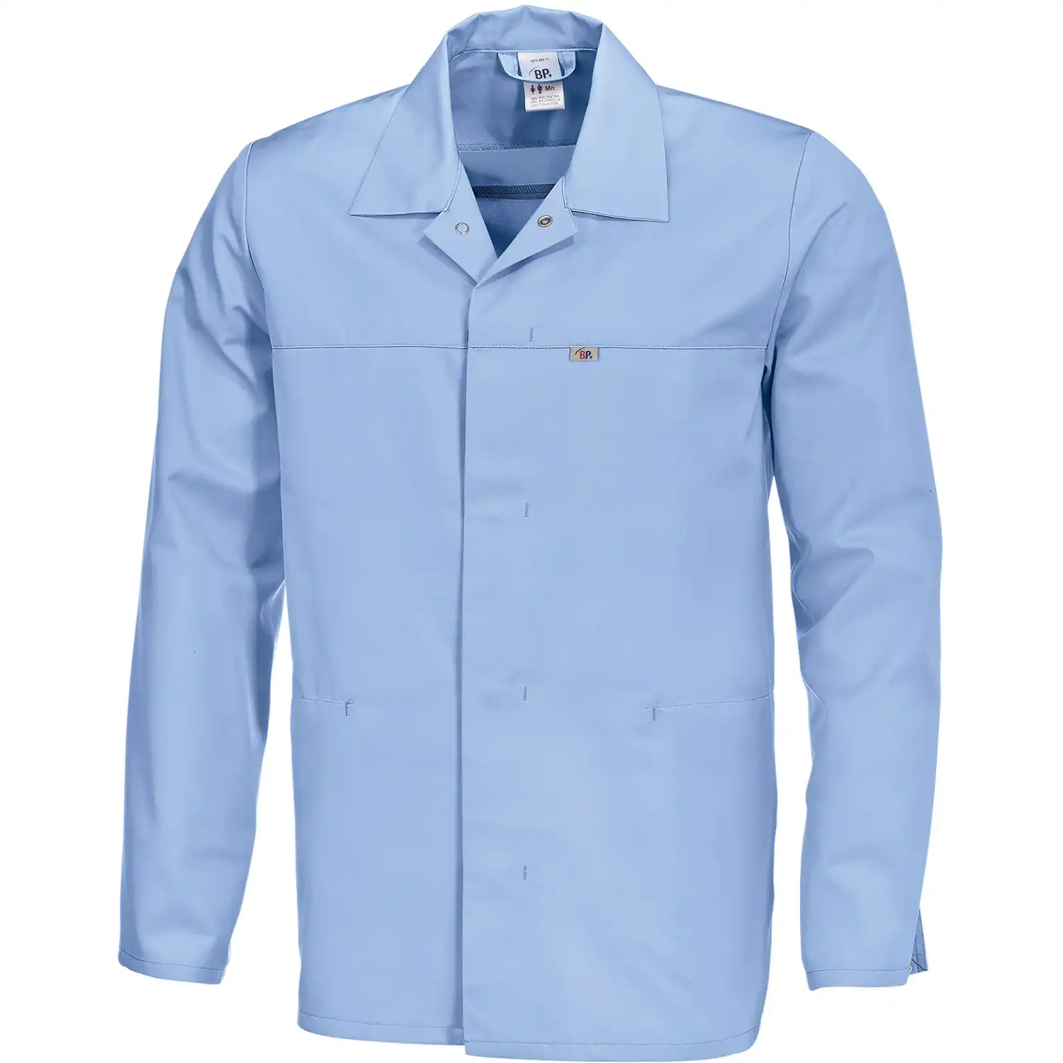 Arbeitsjacke HACCP "1670-500" Food in hellblau, XS - Bild 1