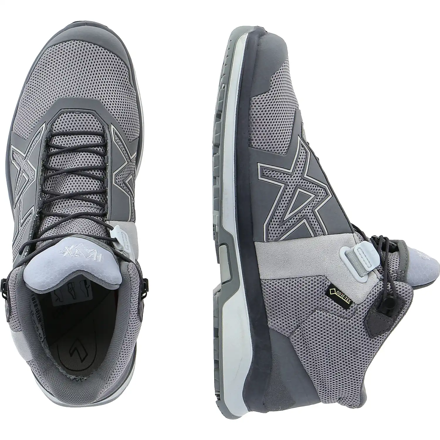 Damen Freizeitschuhe "GTX WS MID" snow CONNEXIS GO in UK 3.5 (EU 36) - Thumbnail 2