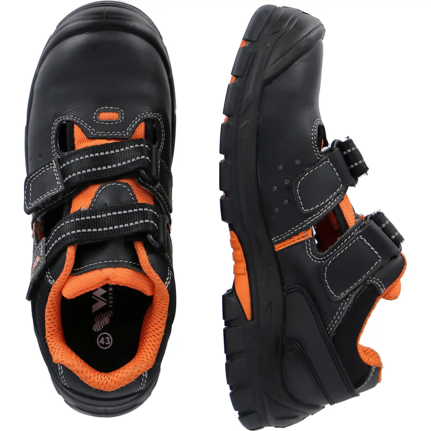 Sicherheitssandale S1P "OREGON" Footwear in 43 - Thumbnail 2