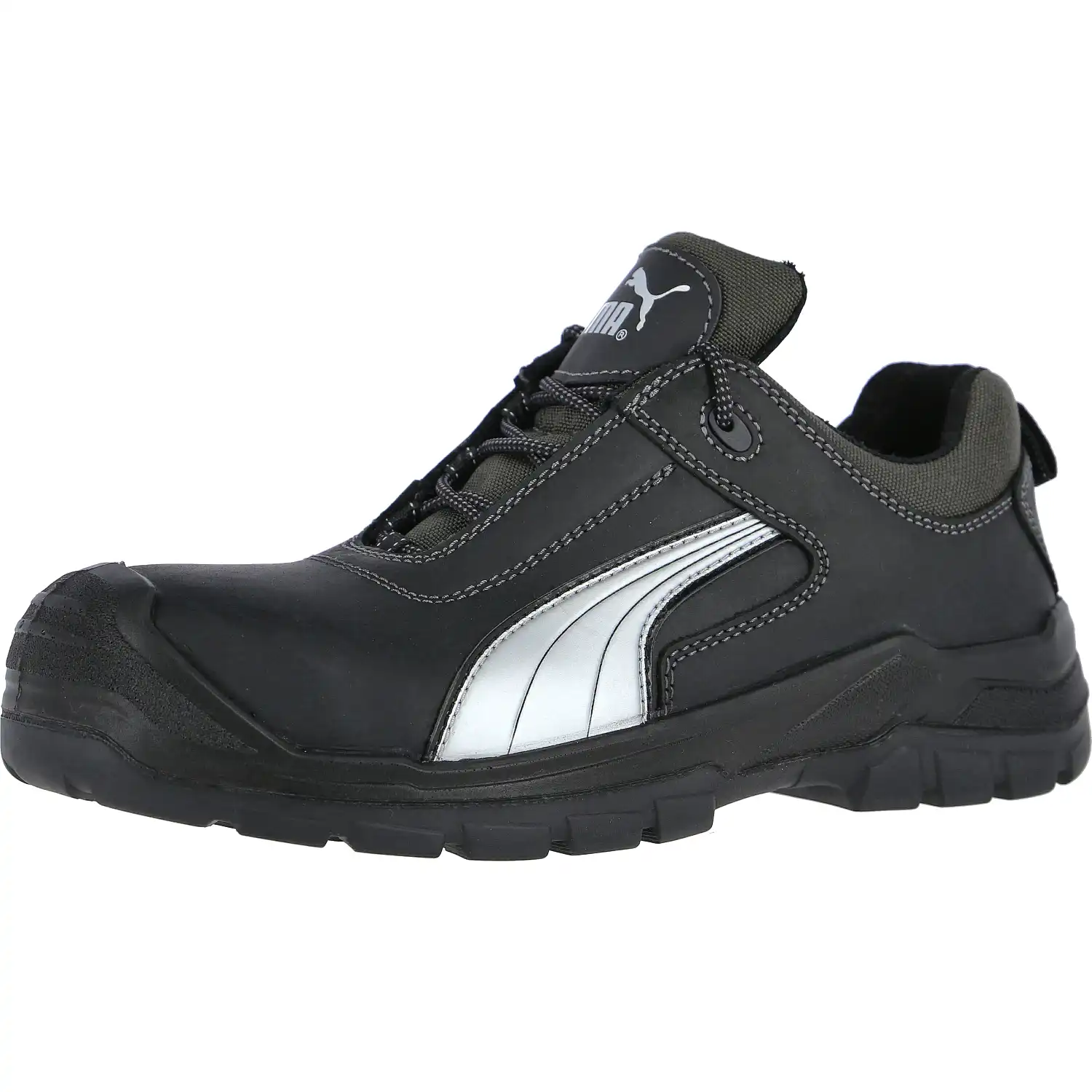Sicherheitshalbschuhe S3 "CASCADES LOW" SCUFF CAPS  in 48 - Thumbnail 1