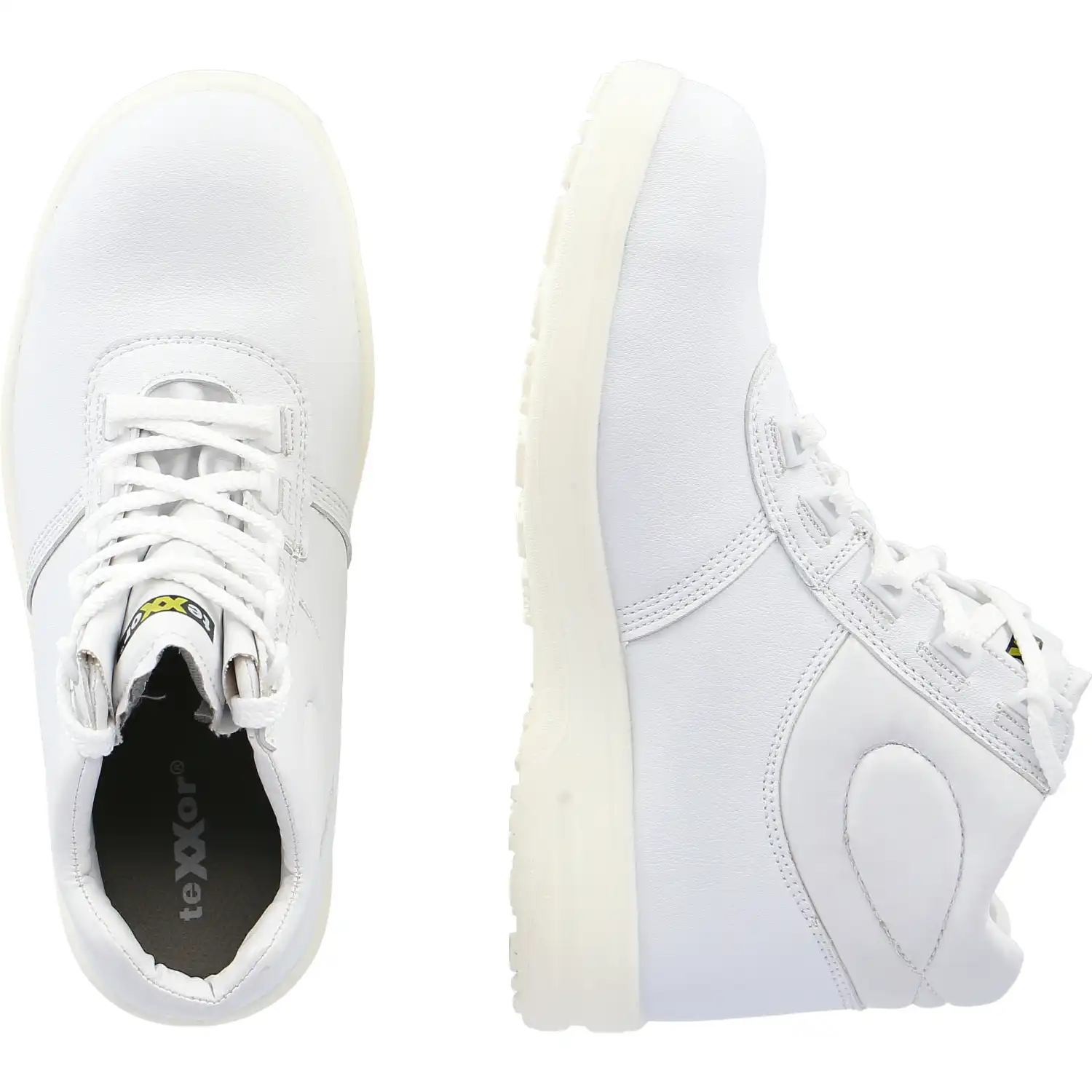 Sicherheitshochschuhe S2 "MONTPELLIER" weiß in 43 - Thumbnail 2