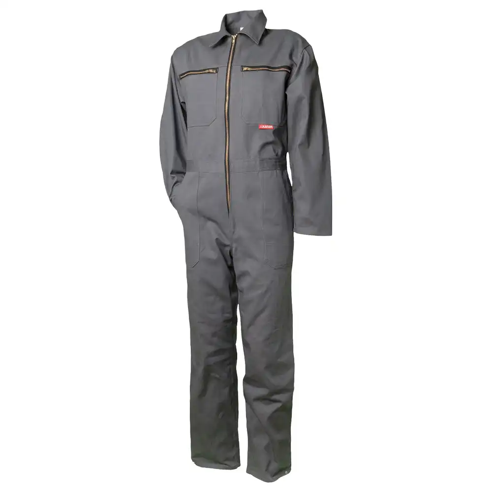 Rallykombi "BW 290" in grau, 52 - Thumbnail 1