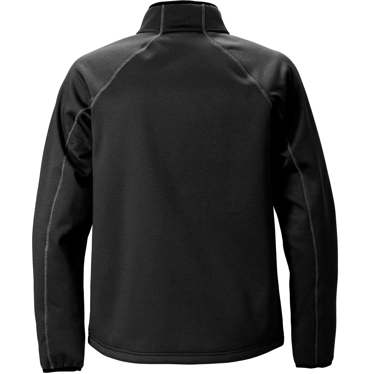 Stretch Softshelljacke "4905 SSF" in schwarz, XXL - Thumbnail 2