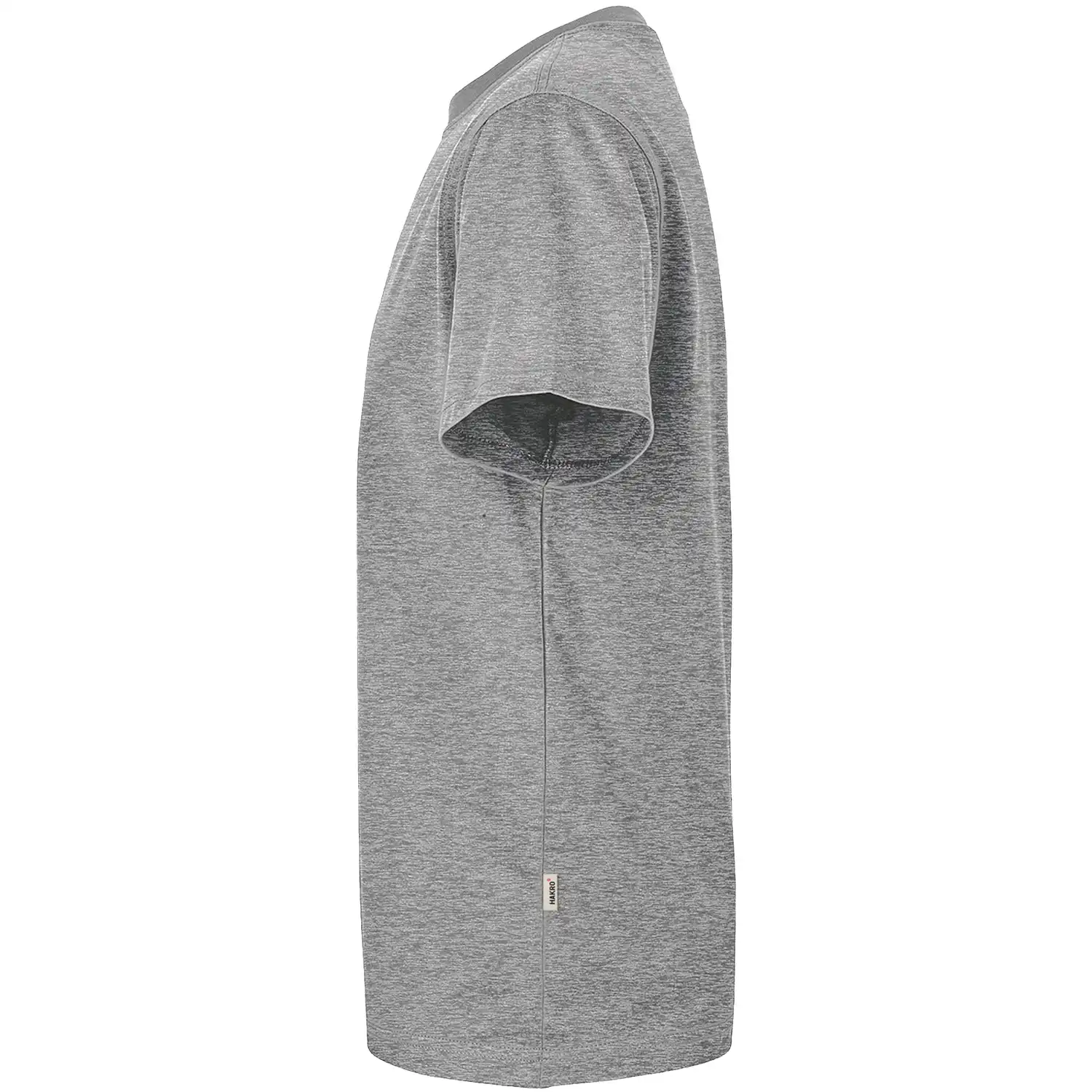 T-Shirt "PERFORMANCE" Rundhals 281 in grau-meliert, 4XL - Thumbnail 3