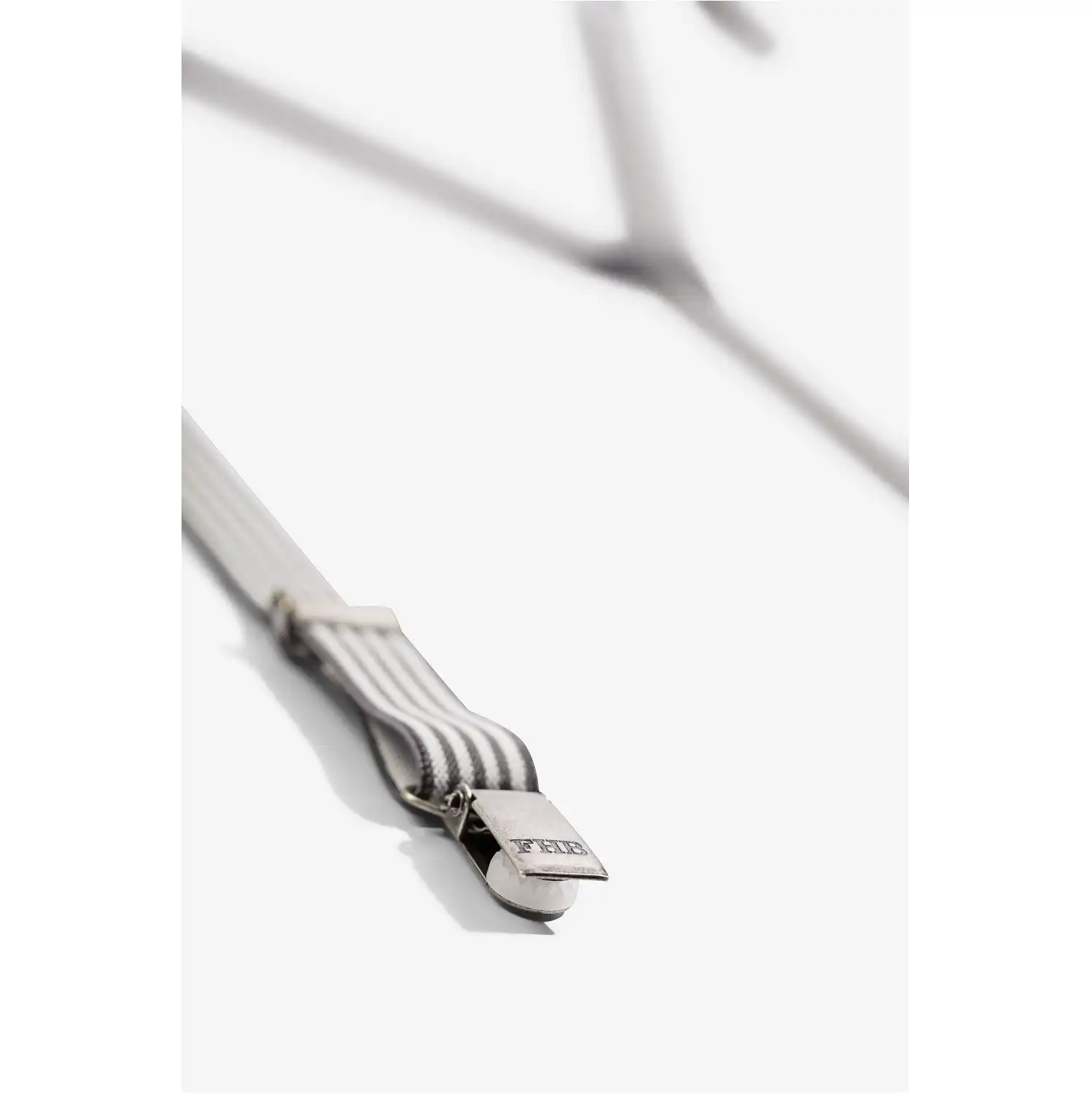 Extra schmale Hosenträger "THEODOR" 120cm - Thumbnail 3