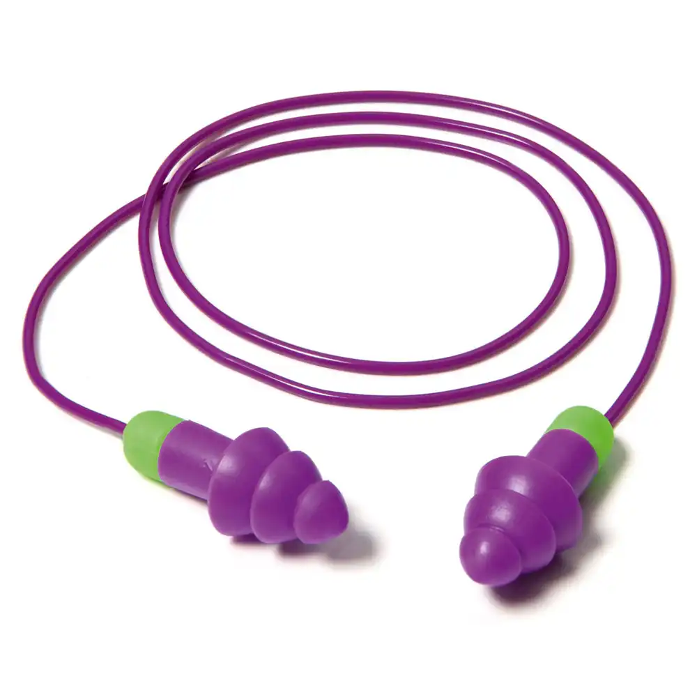 Gehörschutzstöpsel "6401" ROCKETS® CORD SNR=30db - Bild 1