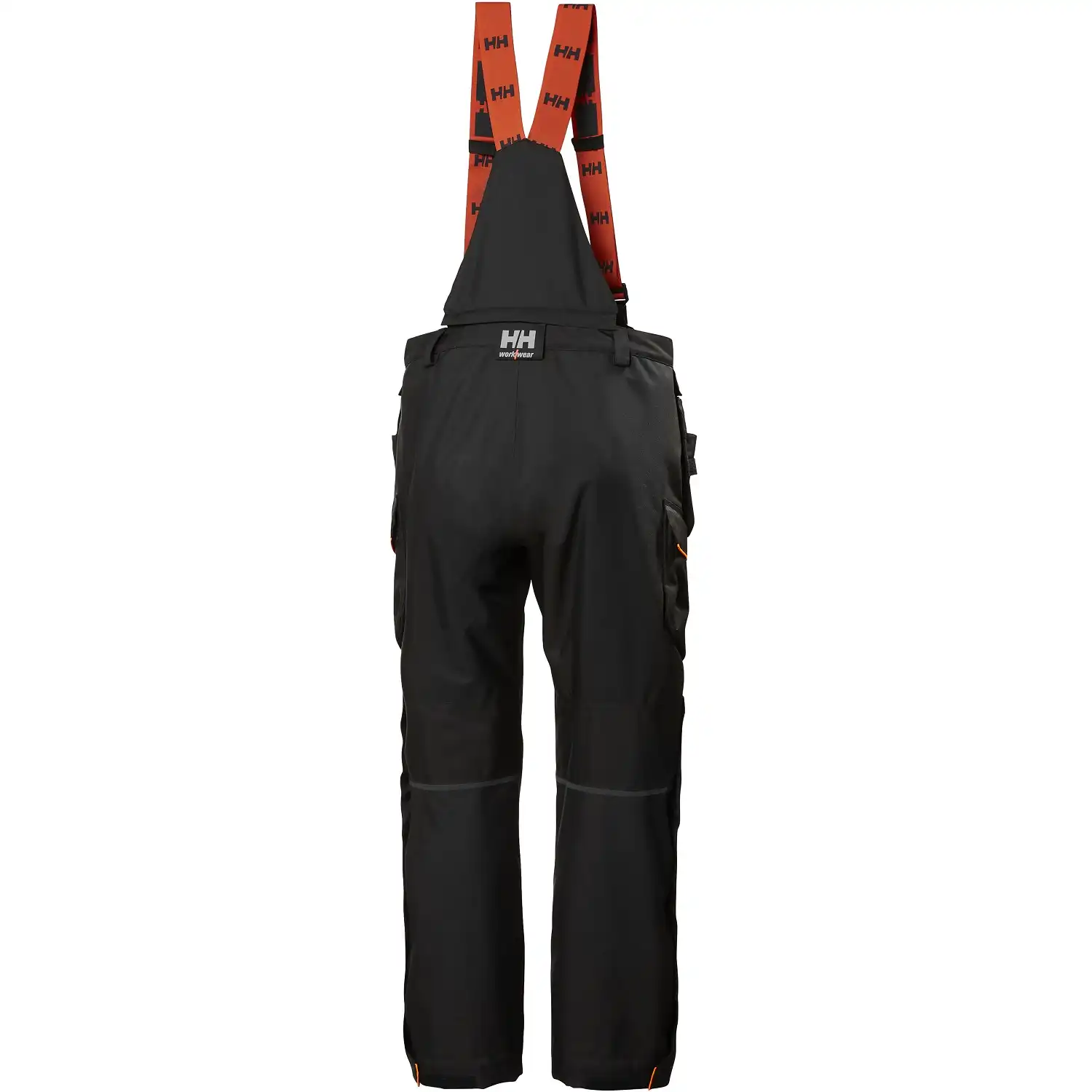 Winter Handwerkerhose "KENSINGTON" schwarz in M - Thumbnail 2